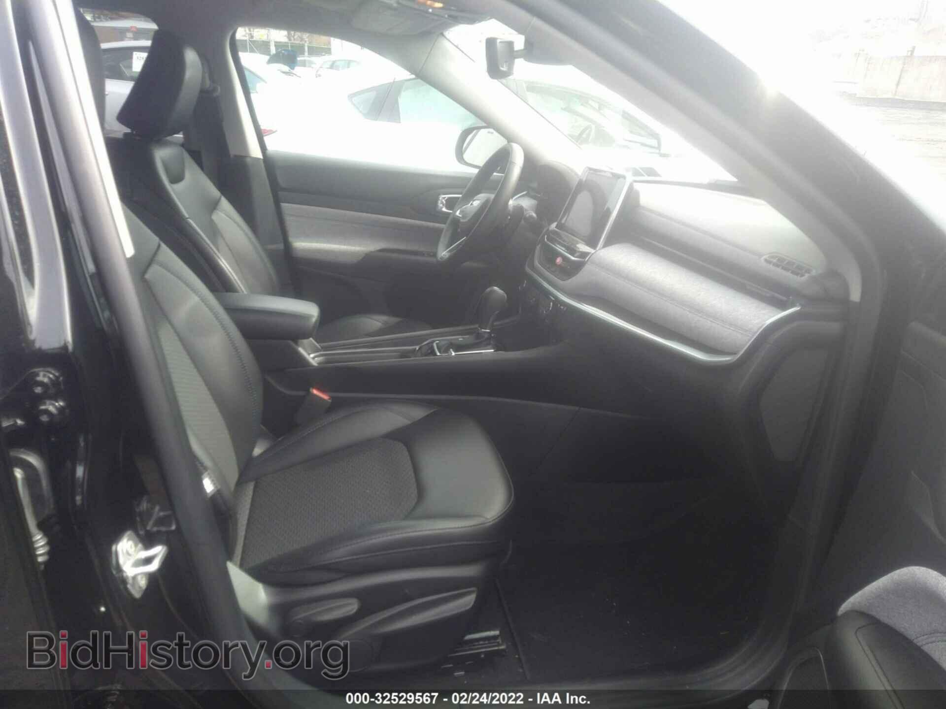 2022 JEEP COMPASS - VIN: 3C4NJDBB8NT120597 - Фото 5