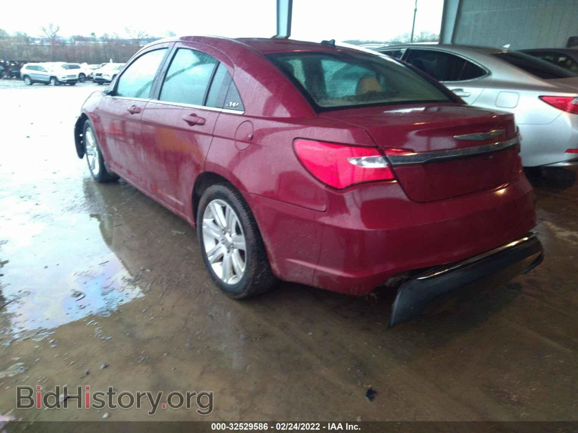2014 CHRYSLER 200 - VIN: 1C3CCBBB5EN153177 - Фото 3