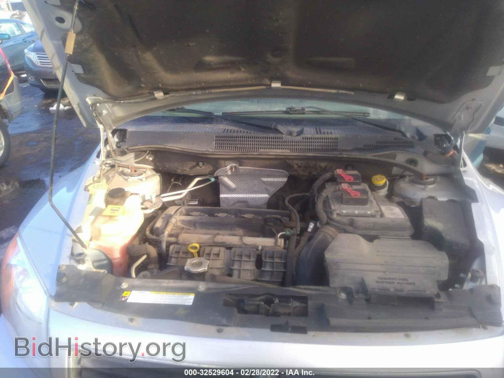 2011 DODGE CALIBER - VIN: 1B3CB5HA5BD153133 - Фото 10