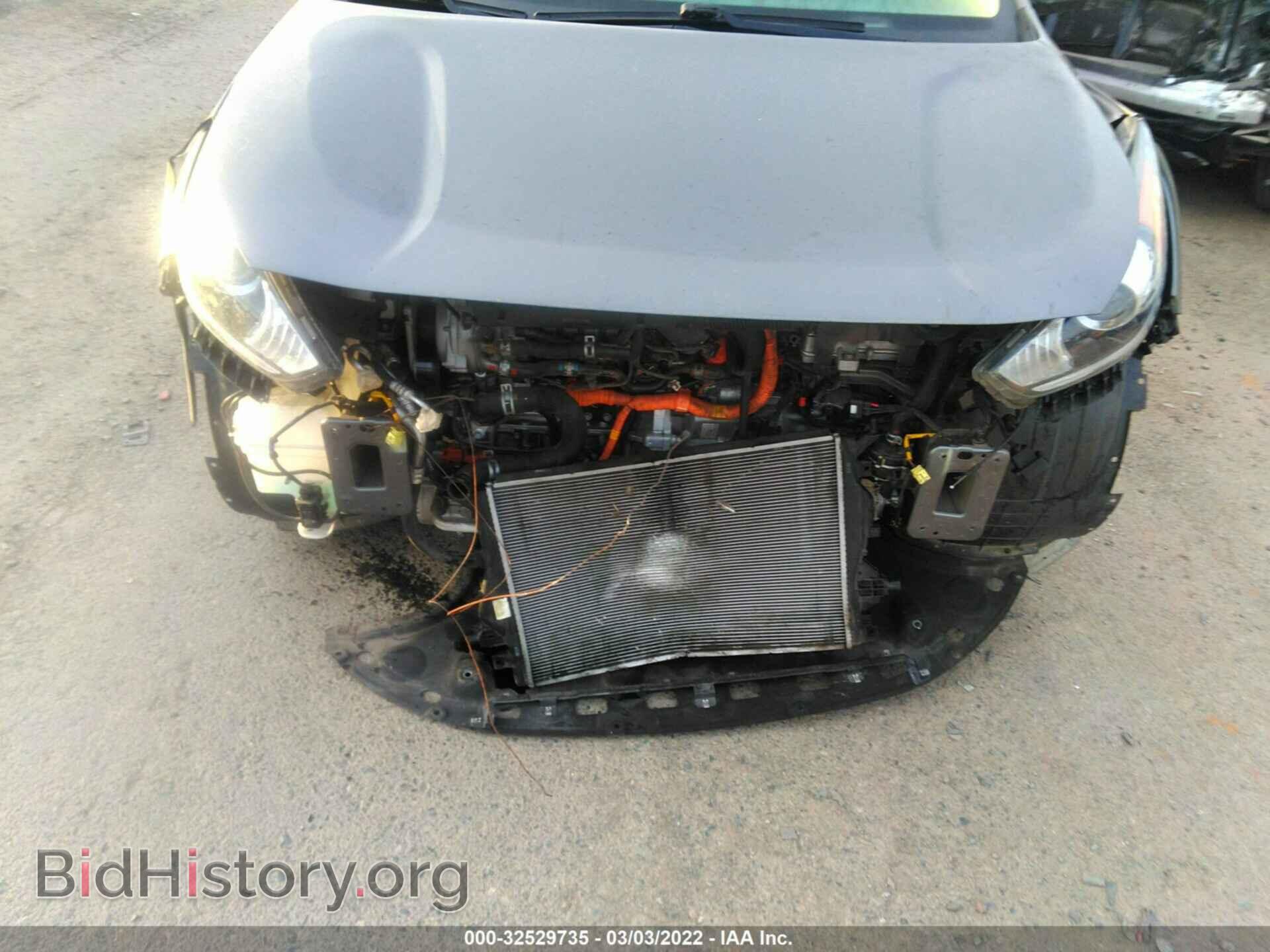2017 KIA NIRO - VIN: KNDCB3LC9H5097258 - Фото 6