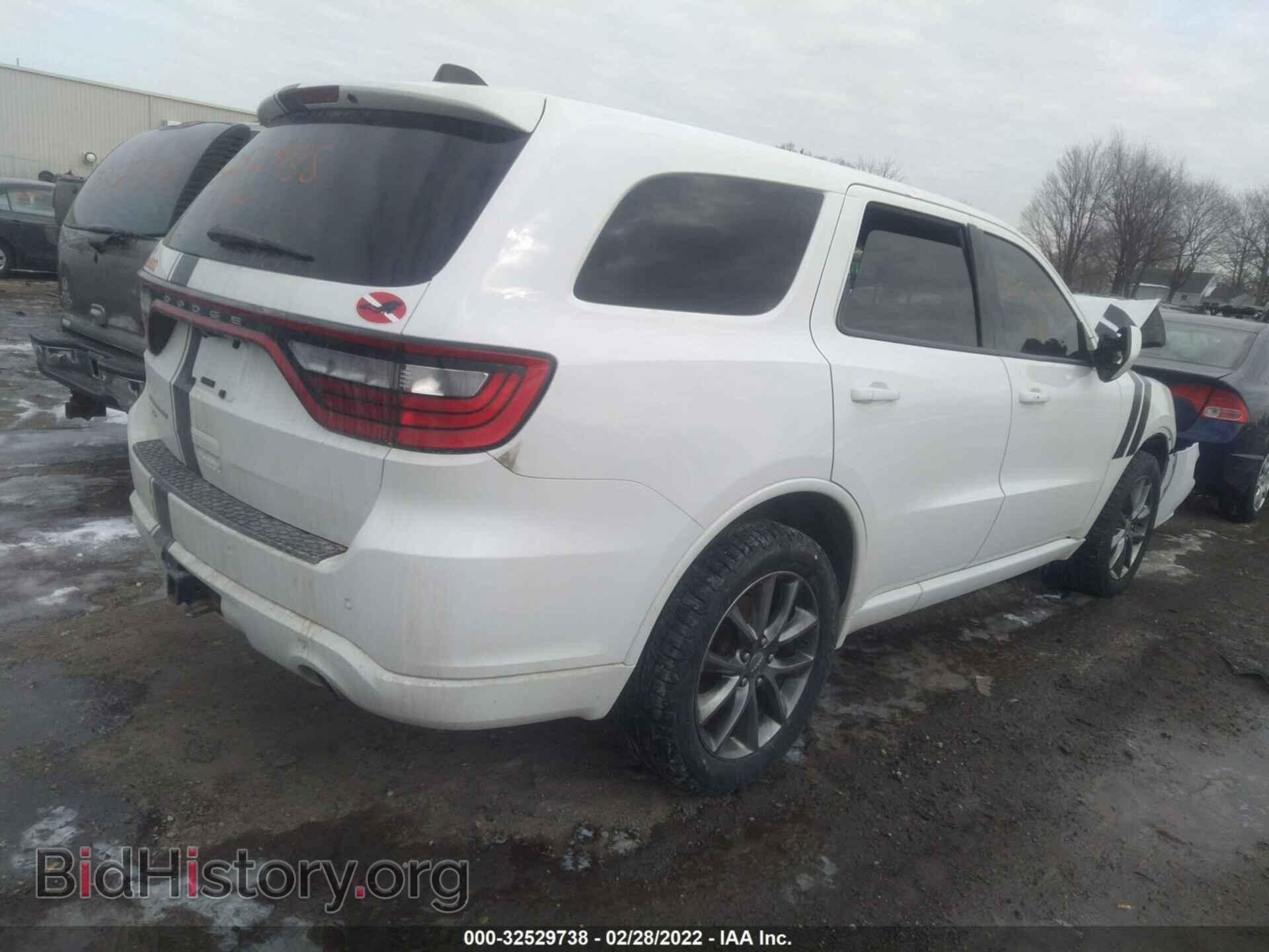 2014 DODGE DURANGO - VIN: 1C4RDJAG5EC562088 - Фото 4
