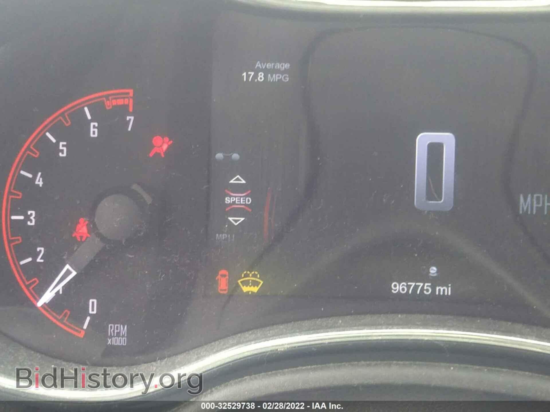 2014 DODGE DURANGO - VIN: 1C4RDJAG5EC562088 - Фото 7