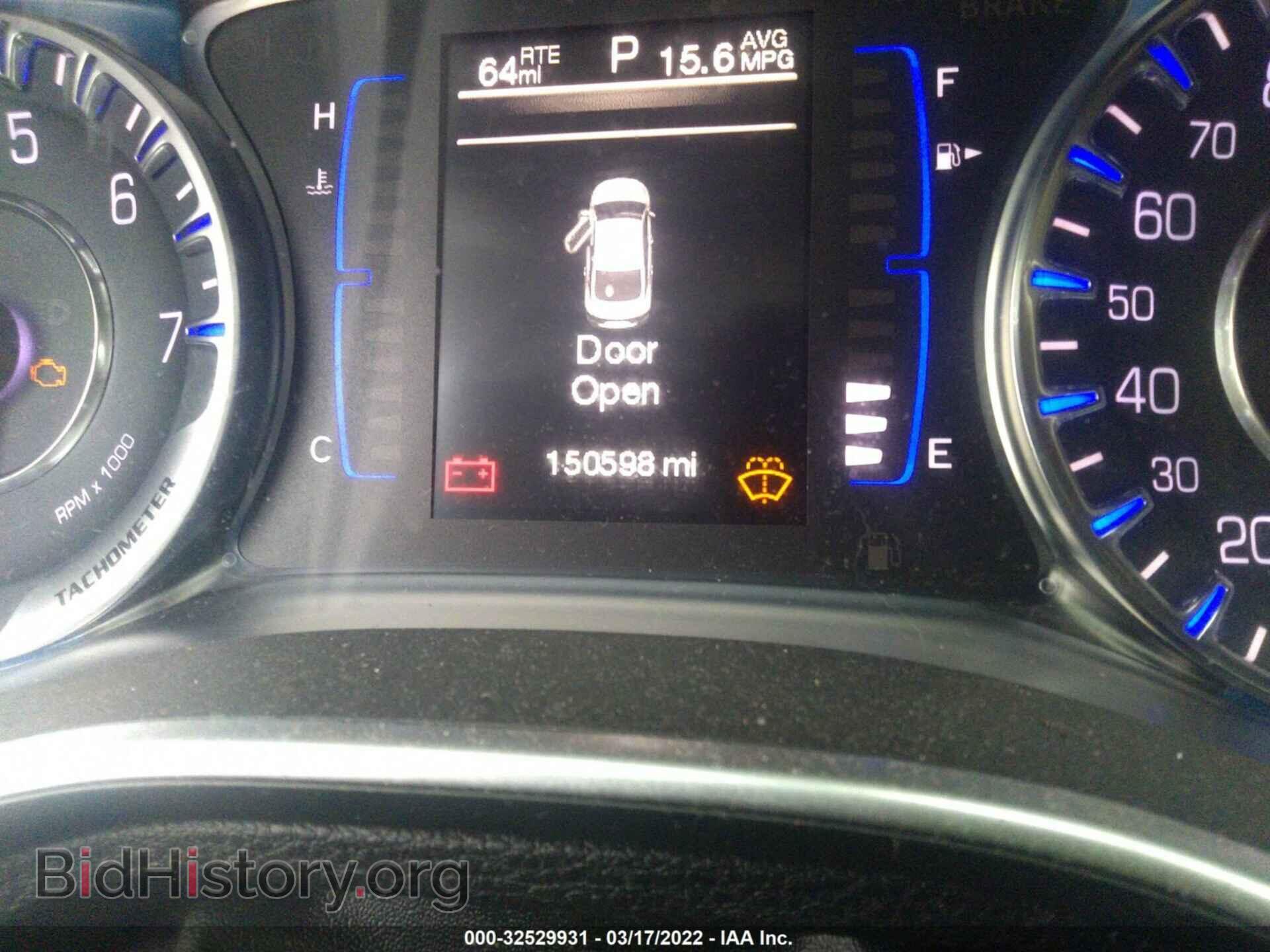 2015 CHRYSLER 200 - VIN: 1C3CCCAB8FN584539 - Фото 7