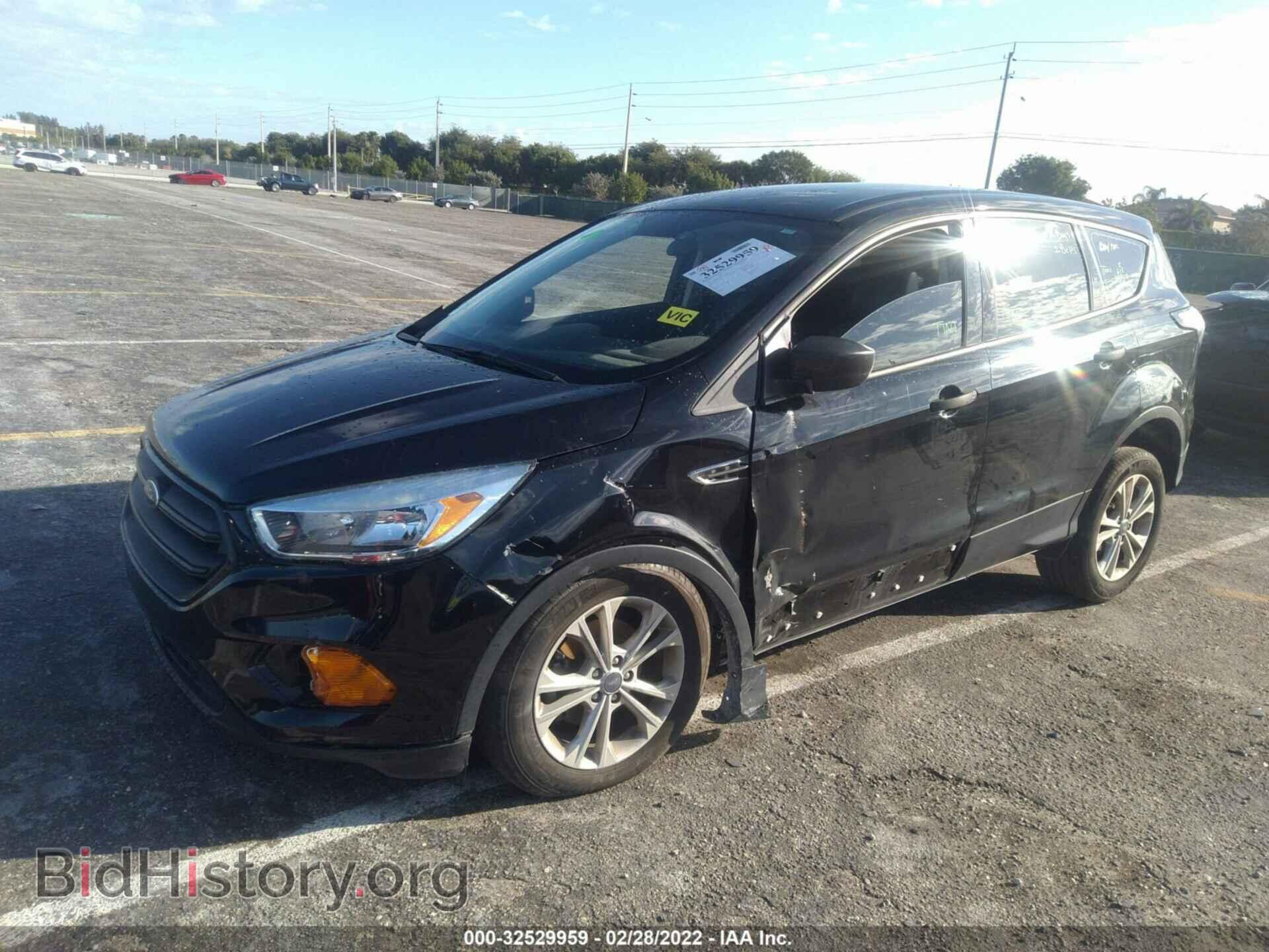 2017 FORD ESCAPE - VIN: 1FMCU0F72HUD35055 - Photo 2
