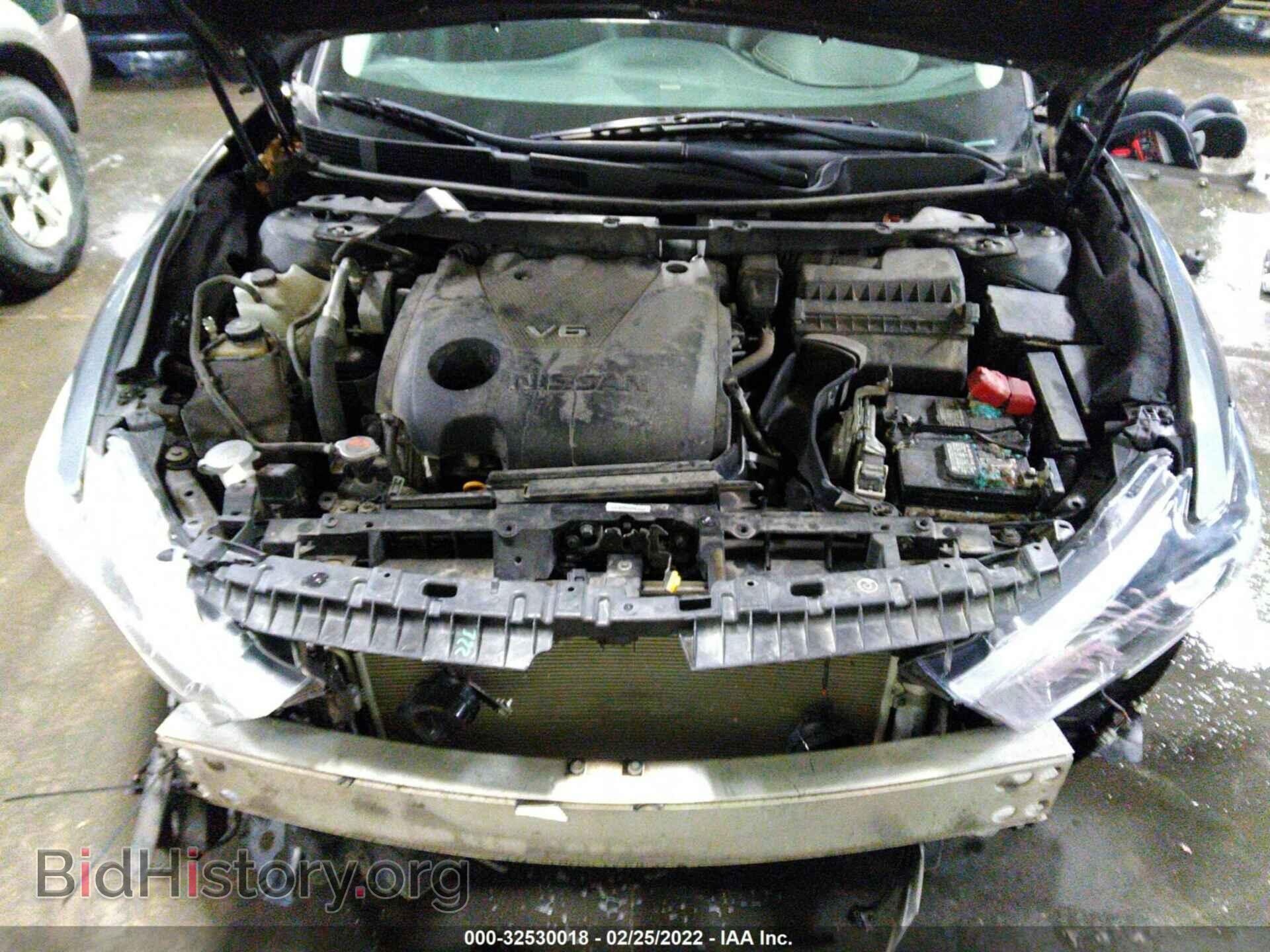 2017 NISSAN MAXIMA - VIN: 1N4AA6AP1HC396858 - Фото 10