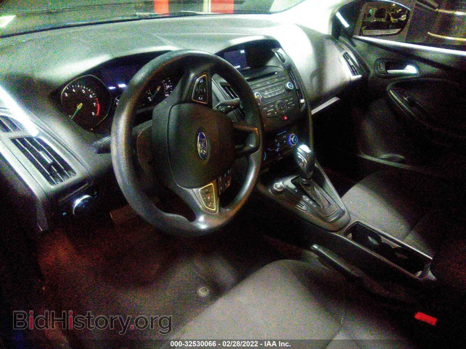 2016 FORD FOCUS - VIN: 1FADP3F25GL232177 - Фото 5