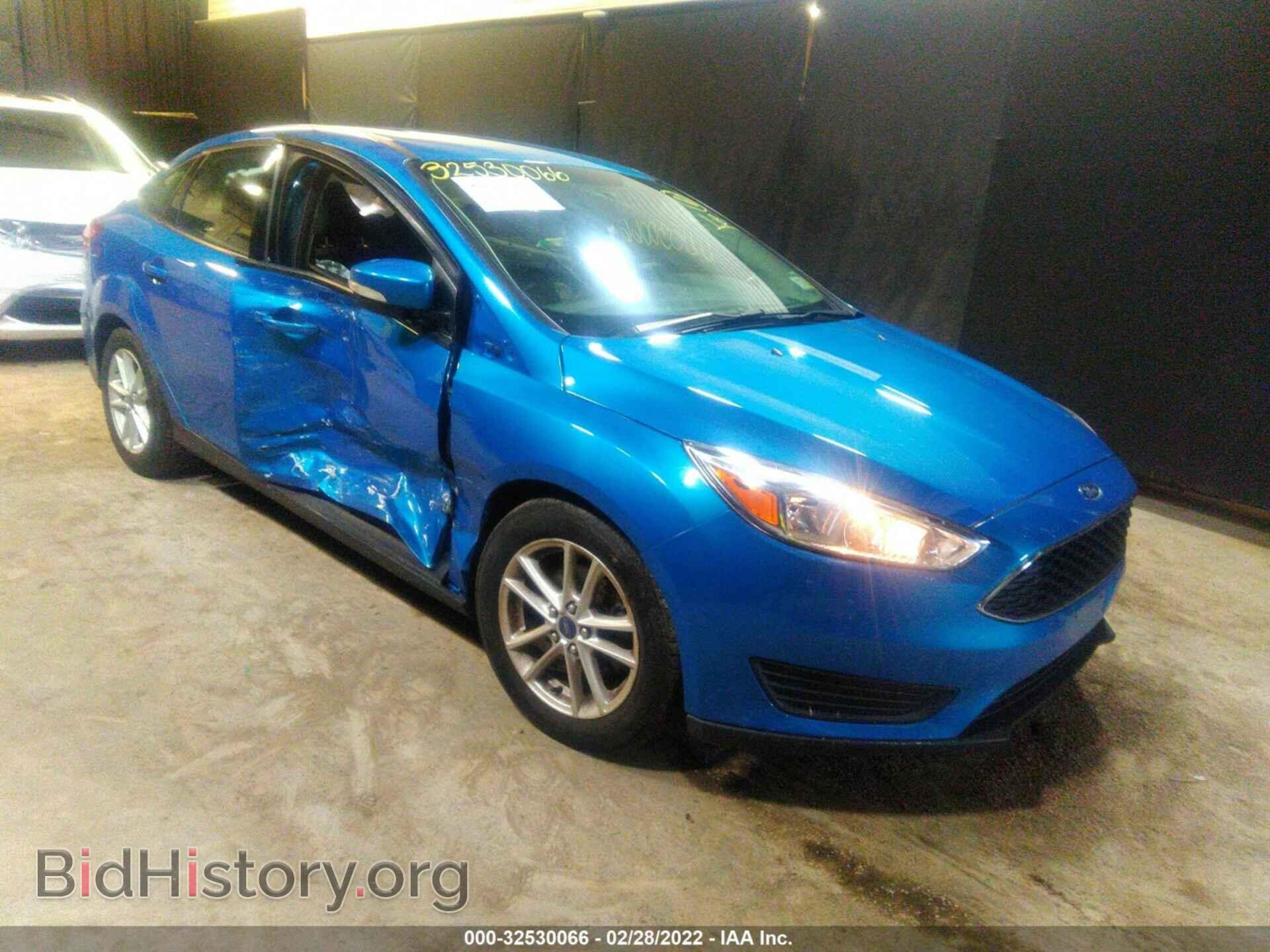 2016 FORD FOCUS - VIN: 1FADP3F25GL232177 - Фото 6