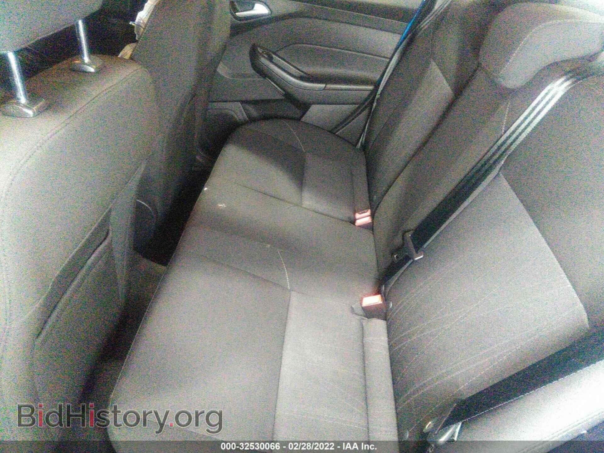 2016 FORD FOCUS - VIN: 1FADP3F25GL232177 - Фото 8