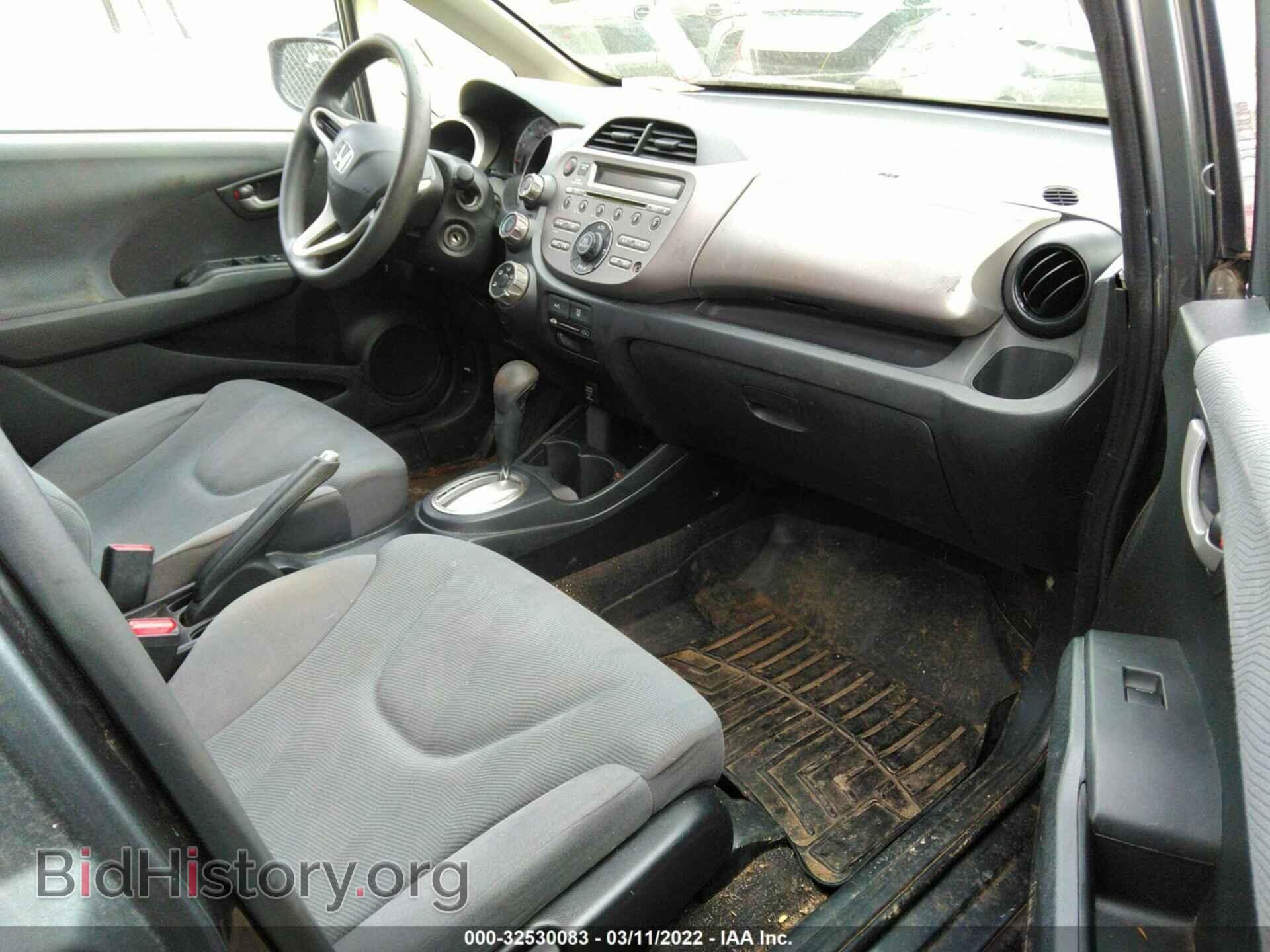 2013 HONDA FIT - VIN: JHMGE8H37DC002425 - Фото 5