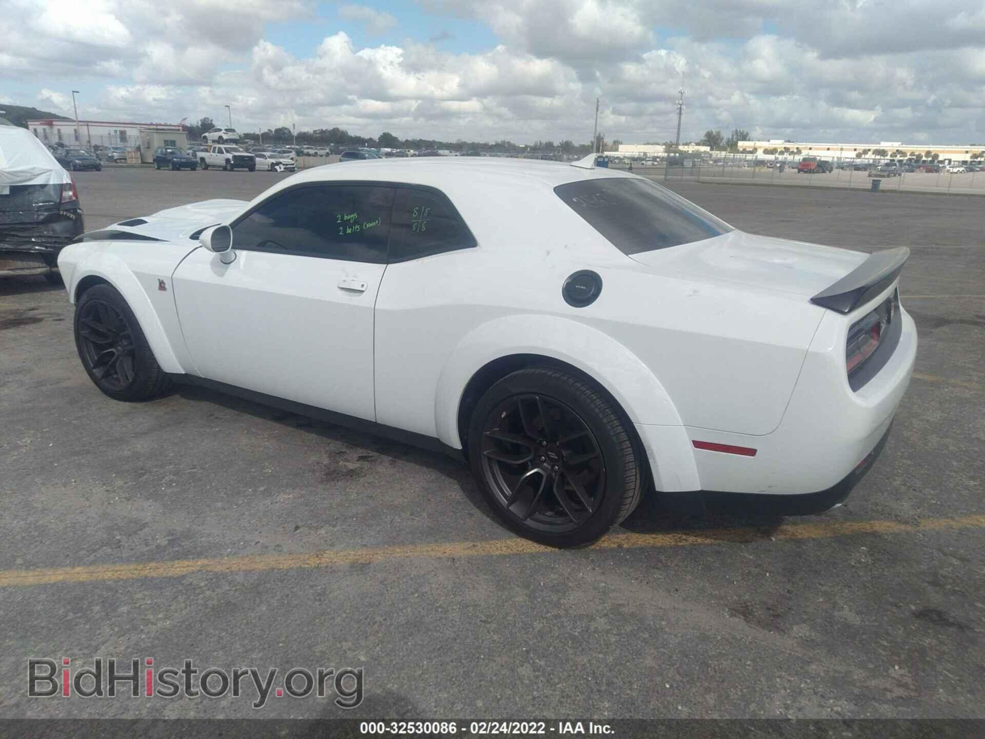 2020 DODGE CHALLENGER - VIN: 2C3CDZFJ8LH246319 - Фото 3