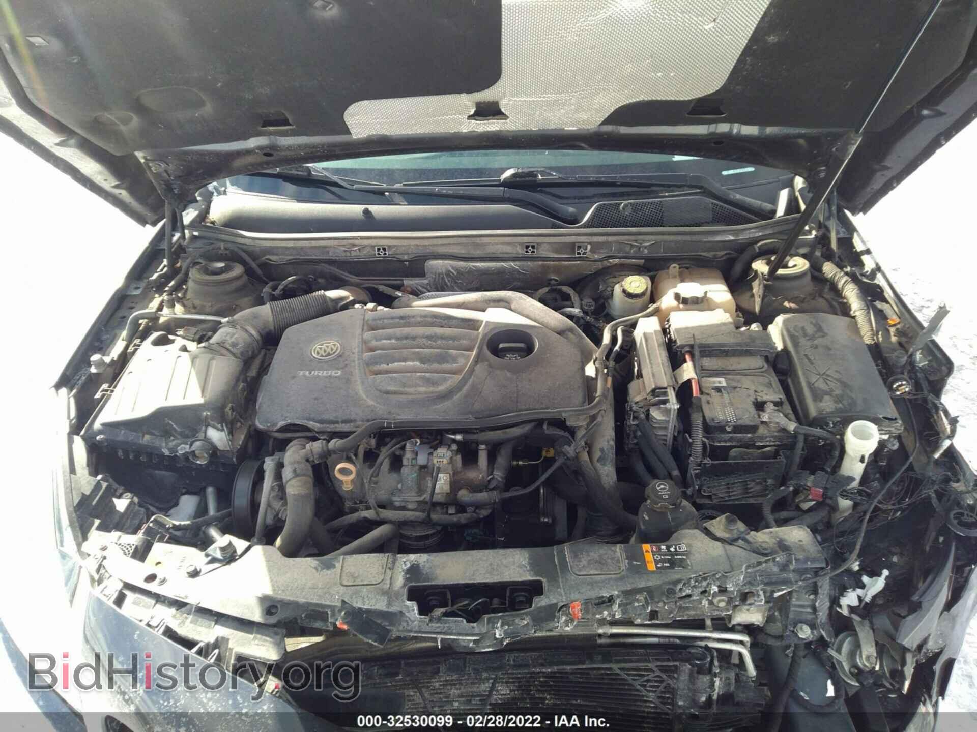2013 BUICK REGAL - VIN: 2G4GS5EV1D9249568 - Фото 10