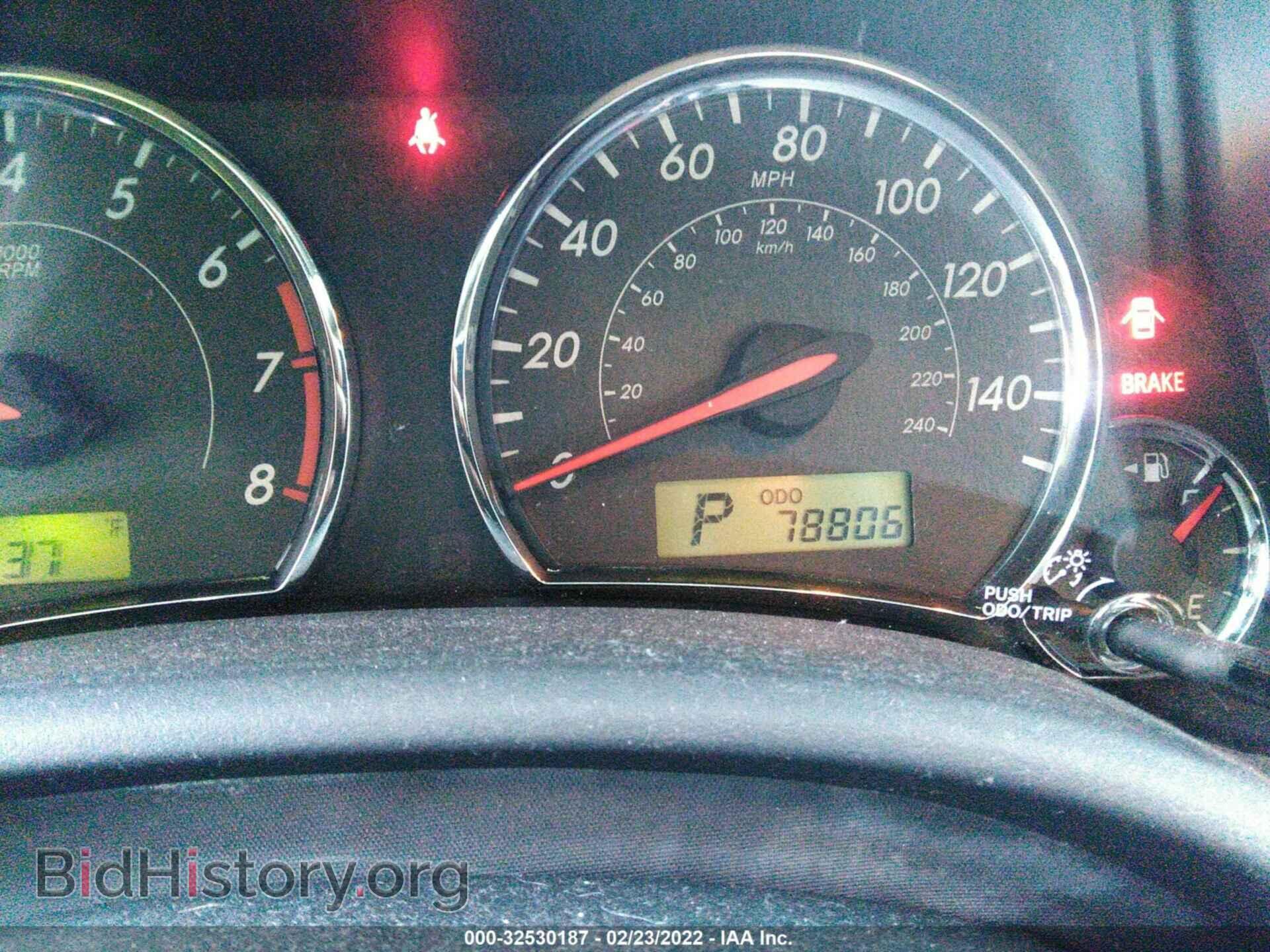 2011 TOYOTA COROLLA - VIN: 2T1BU4EE5BC654705 - Фото 7