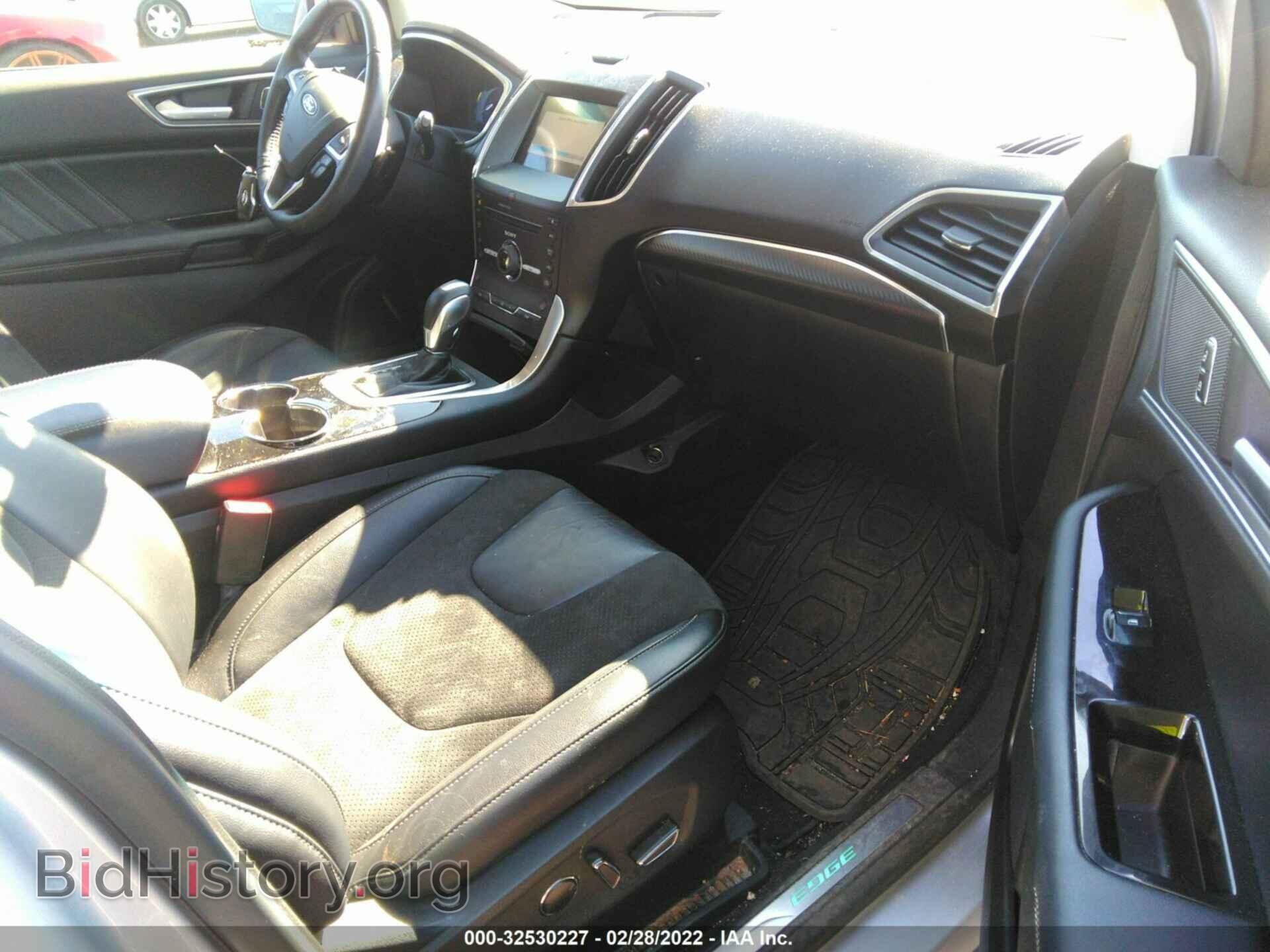 2016 FORD EDGE - VIN: 2FMPK4AP7GBC49198 - Фото 5