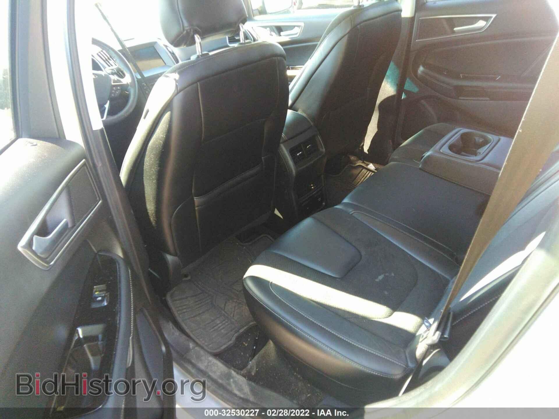 2016 FORD EDGE - VIN: 2FMPK4AP7GBC49198 - Фото 8