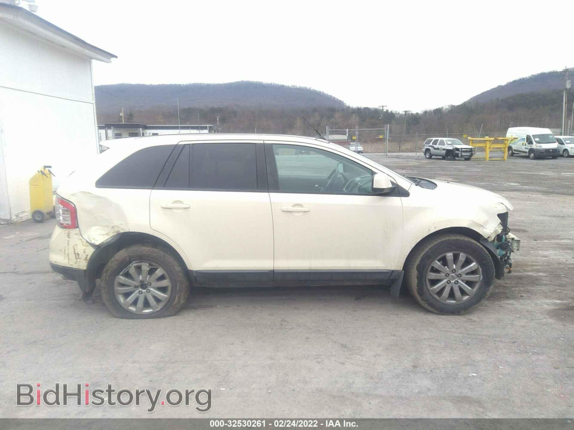 2007 FORD EDGE - VIN: 2FMDK49C67BB60467 - Photo 6