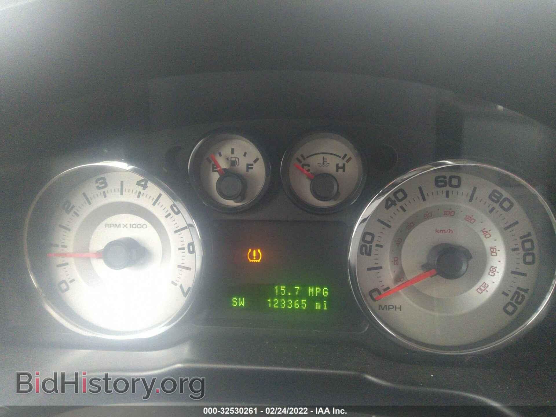 2007 FORD EDGE - VIN: 2FMDK49C67BB60467 - Photo 7