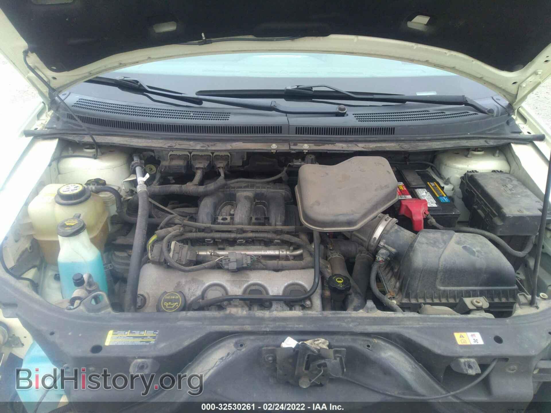 2007 FORD EDGE - VIN: 2FMDK49C67BB60467 - Photo 10