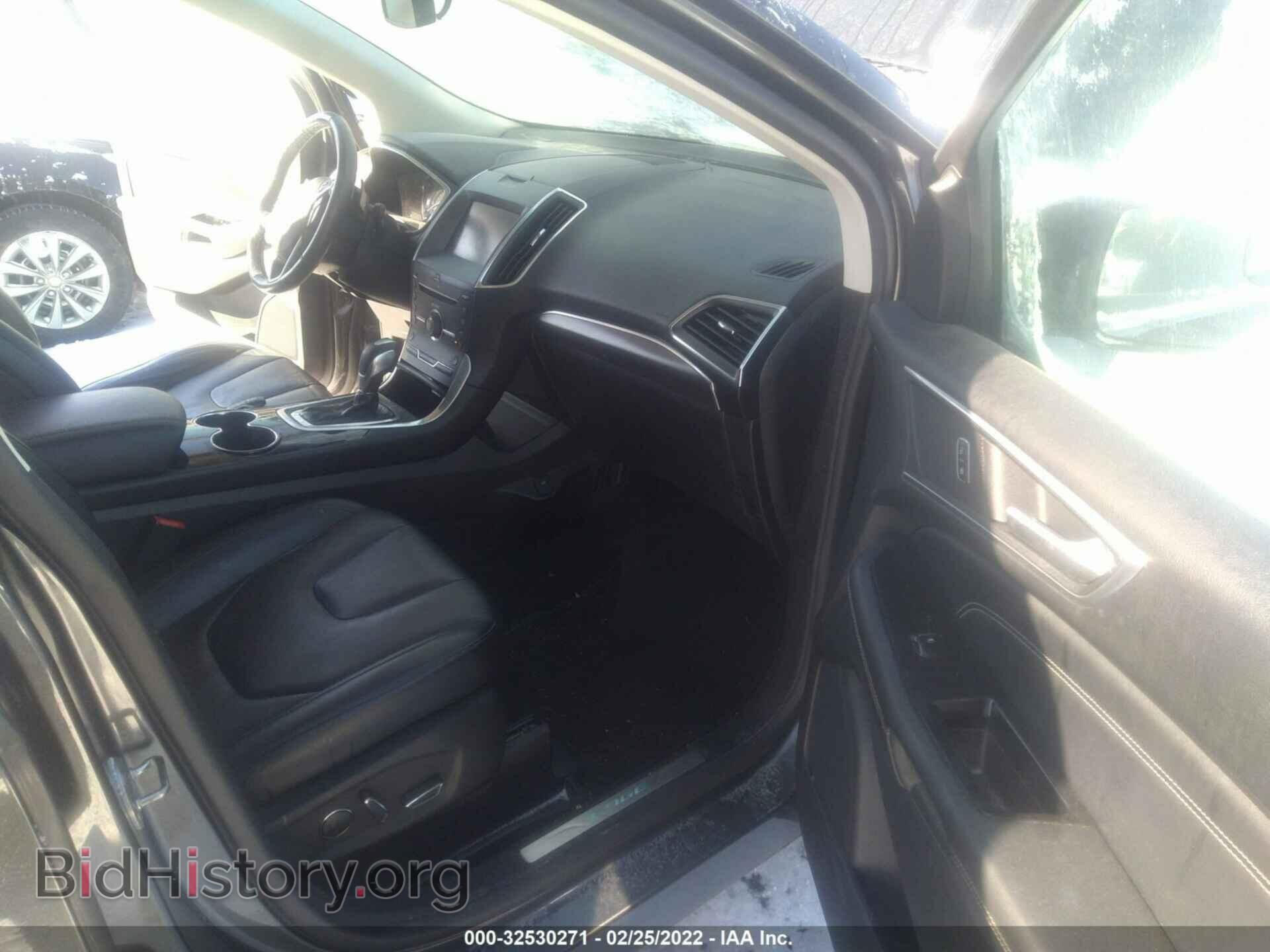 2015 FORD EDGE - VIN: 2FMTK4K99FBB30940 - Photo 5