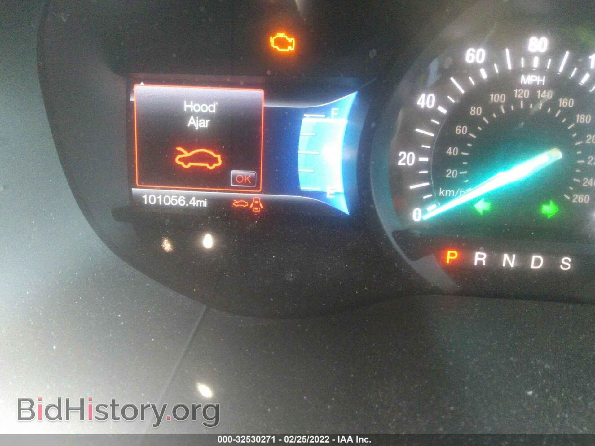 2015 FORD EDGE - VIN: 2FMTK4K99FBB30940 - Photo 7