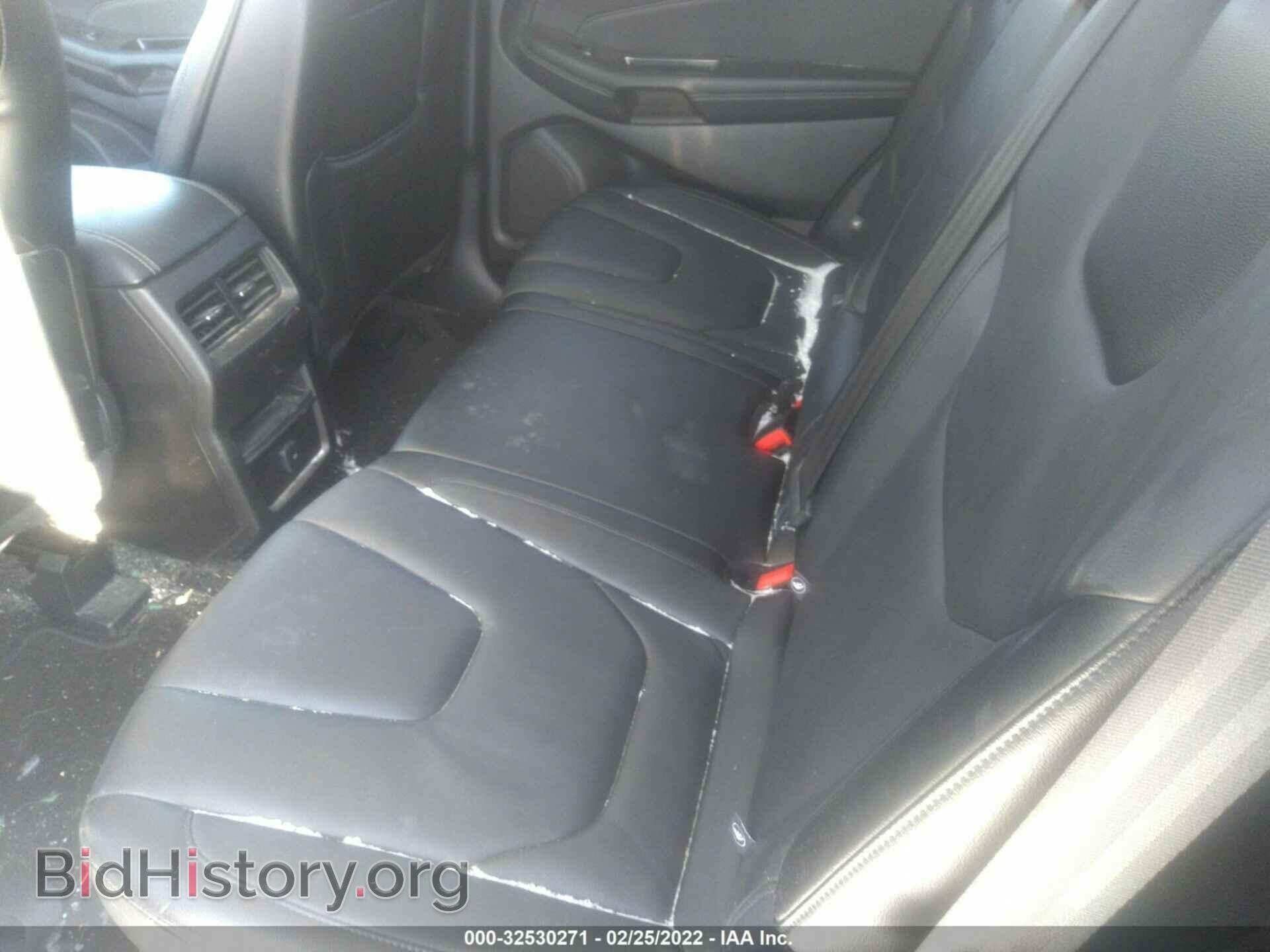 2015 FORD EDGE - VIN: 2FMTK4K99FBB30940 - Photo 8