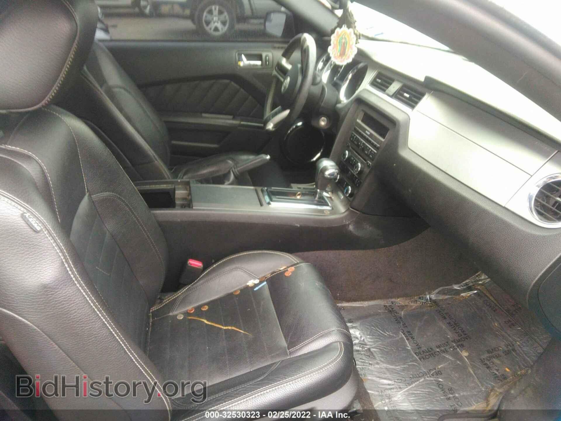 2011 FORD MUSTANG - VIN: 1ZVBP8AM2B5148030 - Фото 5