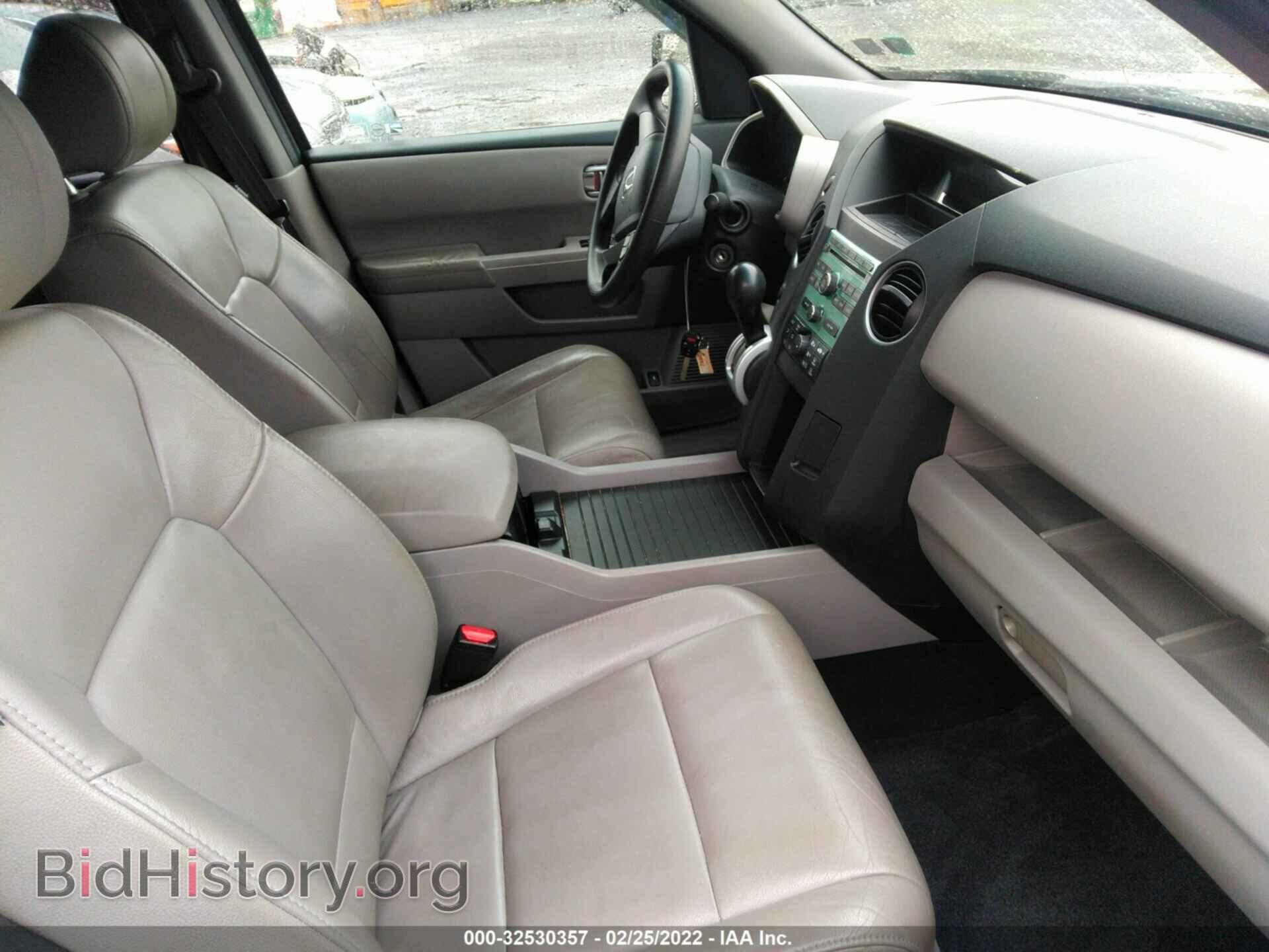 2011 HONDA PILOT - VIN: 5FNYF4H23BB018253 - Фото 5