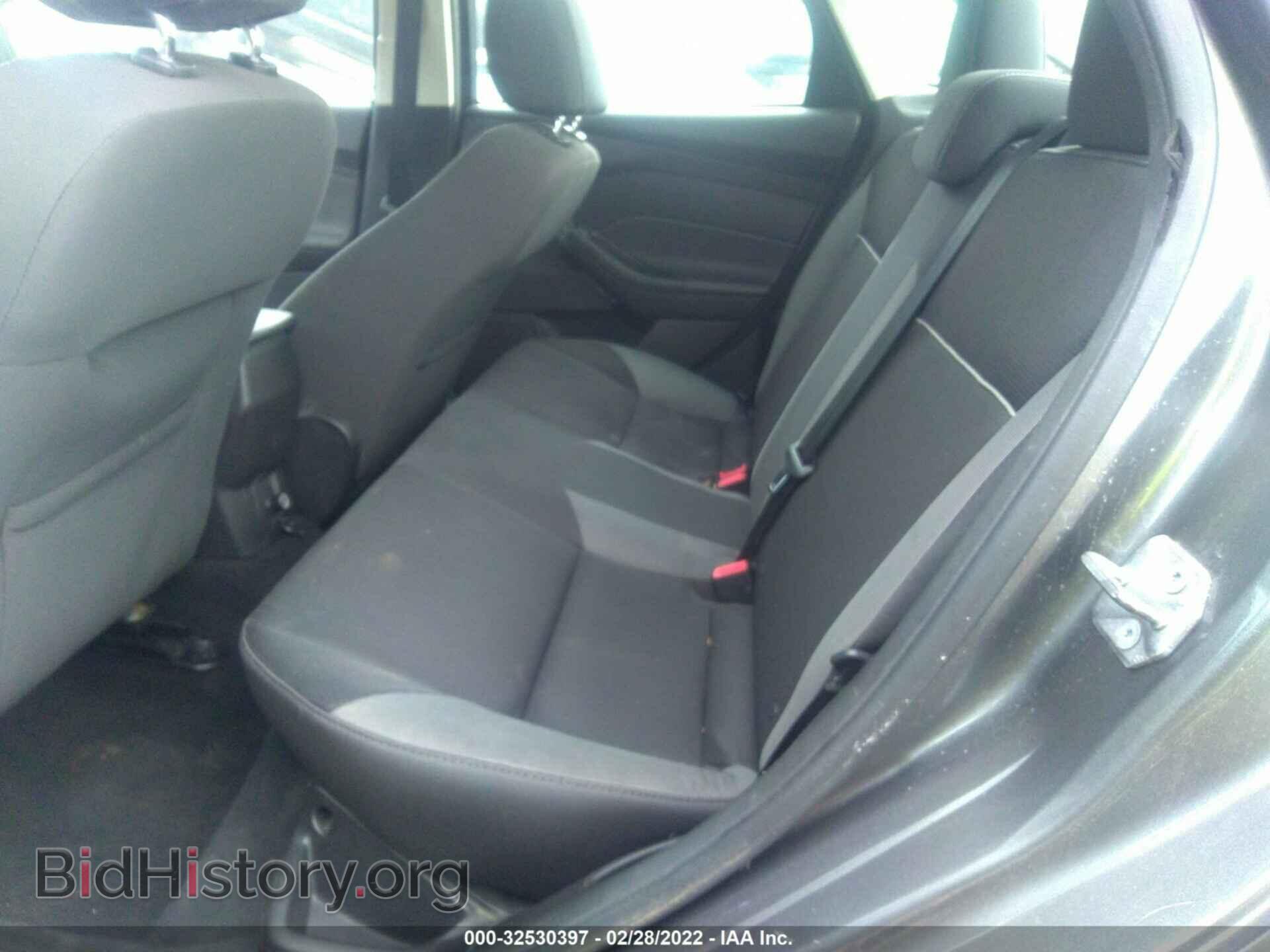 2014 FORD FOCUS - VIN: 1FADP3F27EL205561 - Photo 8