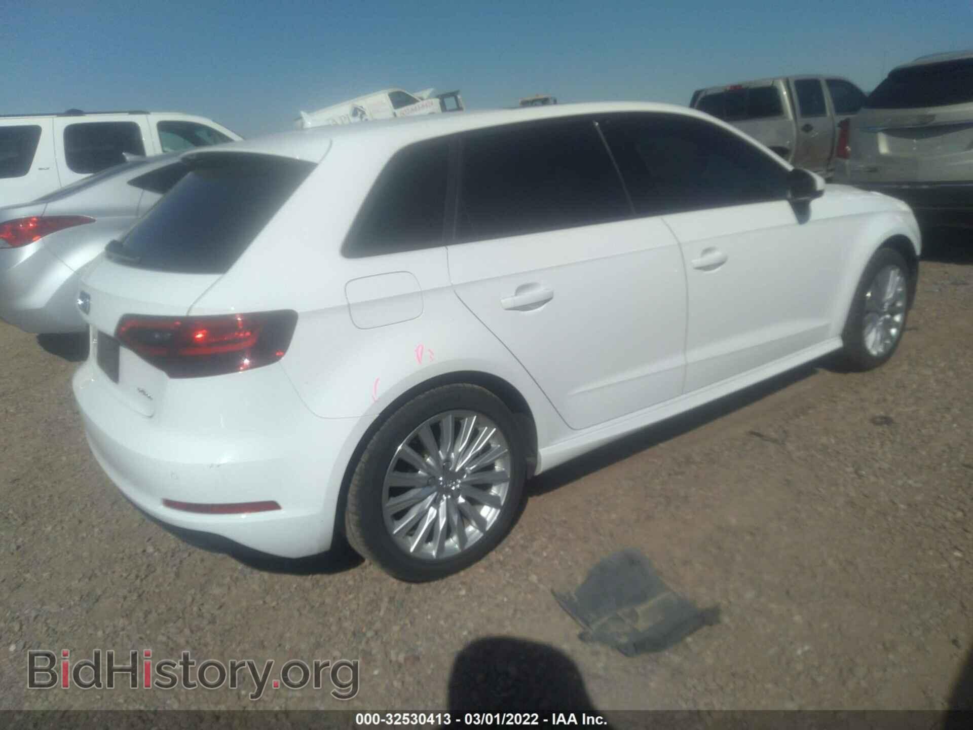 2016 AUDI A3 E-TRON - VIN: WAUUPBFF0GA162149 - Фото 4