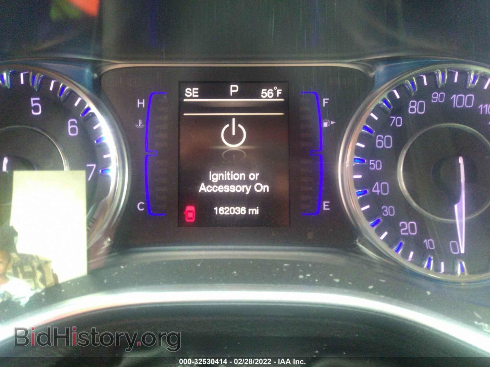 2016 CHRYSLER 200 - VIN: 1C3CCCAB5GN158115 - Фото 7