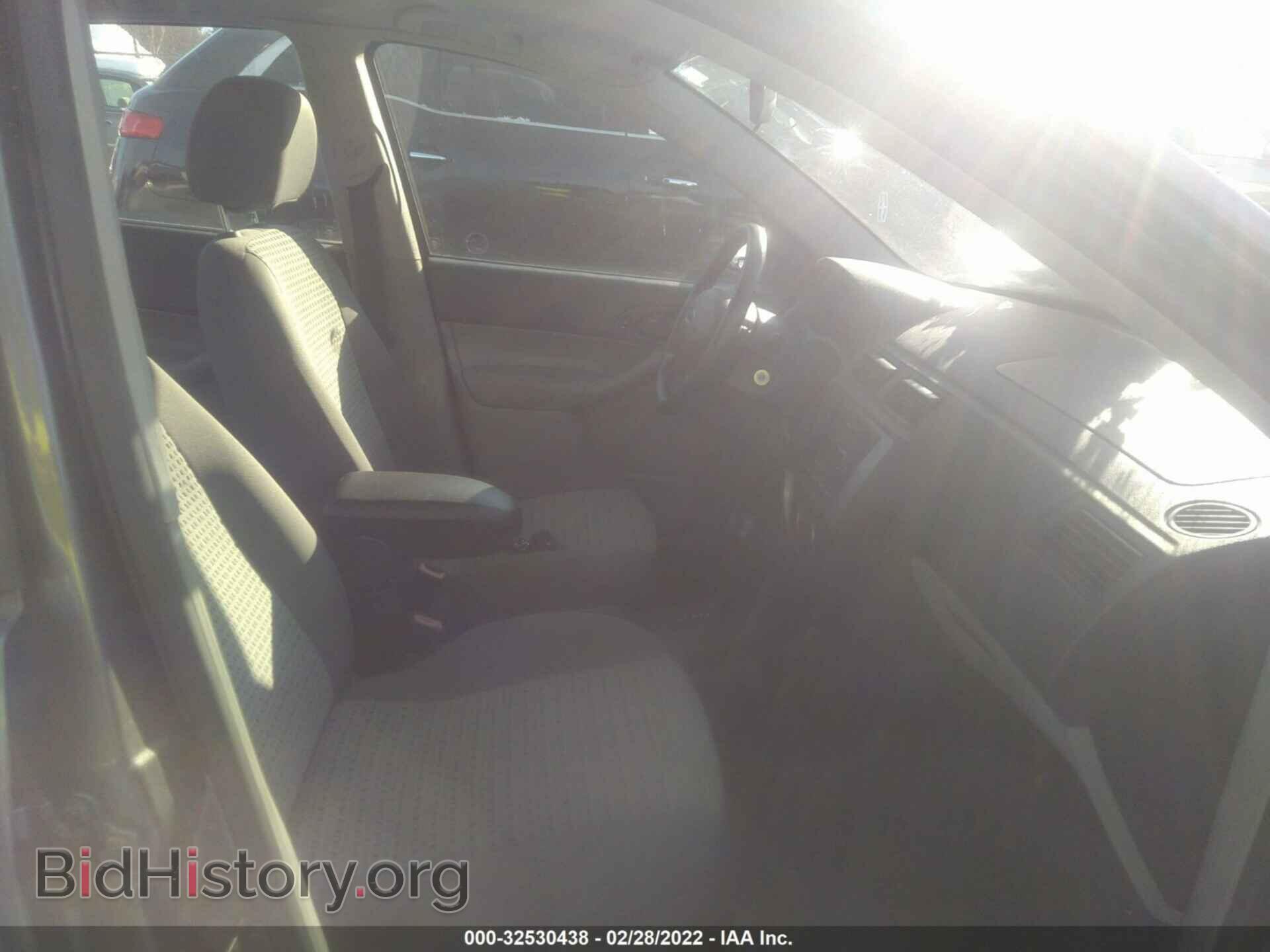 2006 FORD FOCUS - VIN: 1FAHP34N16W230745 - Фото 5