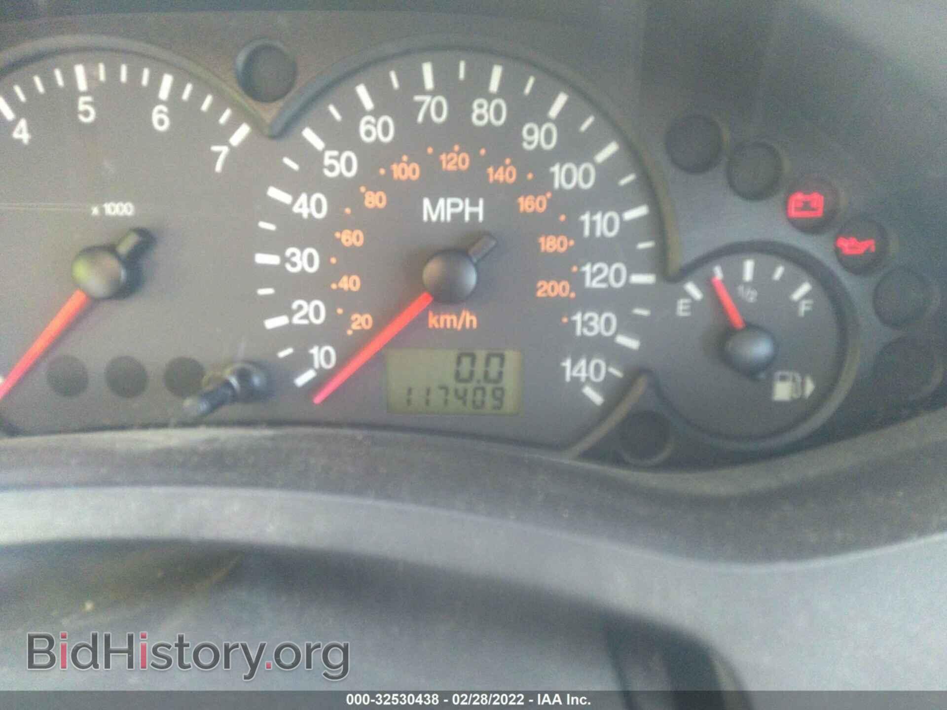 2006 FORD FOCUS - VIN: 1FAHP34N16W230745 - Фото 7