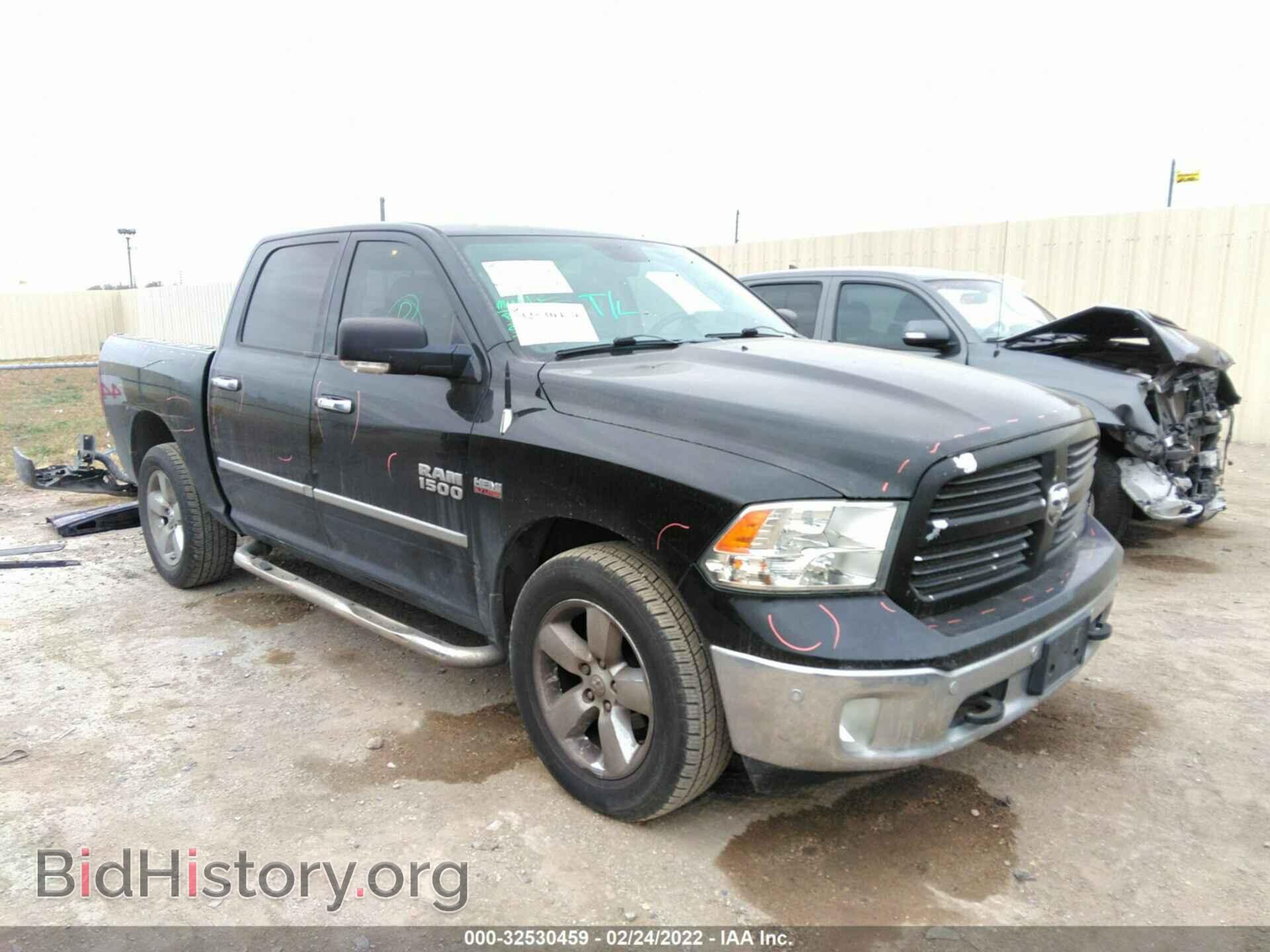 Photo 1C6RR7LT8ES150856 - RAM 1500 2014