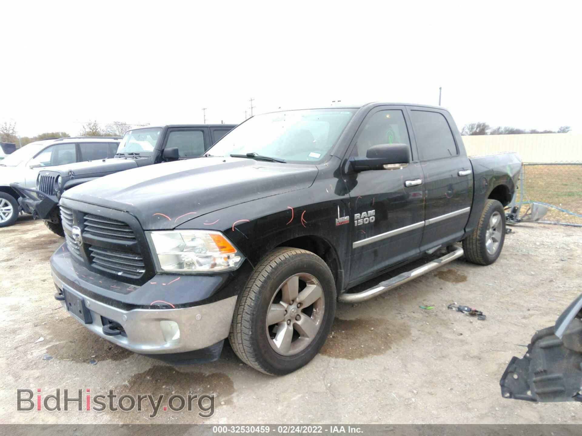 2014 RAM 1500 - VIN: 1C6RR7LT8ES150856 - Фото 2