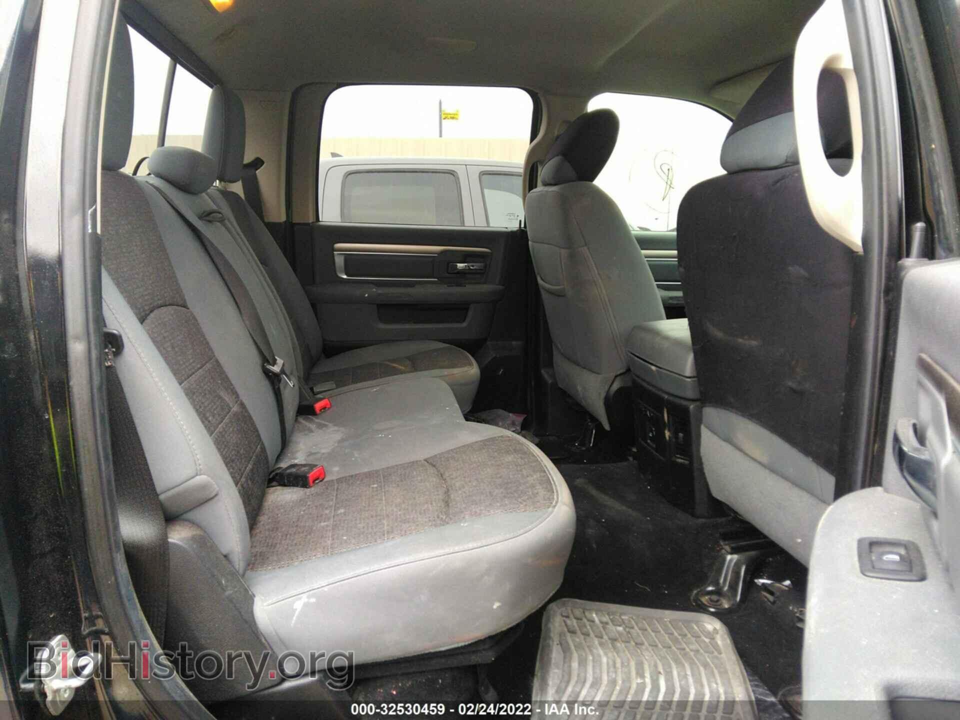 2014 RAM 1500 - VIN: 1C6RR7LT8ES150856 - Фото 8