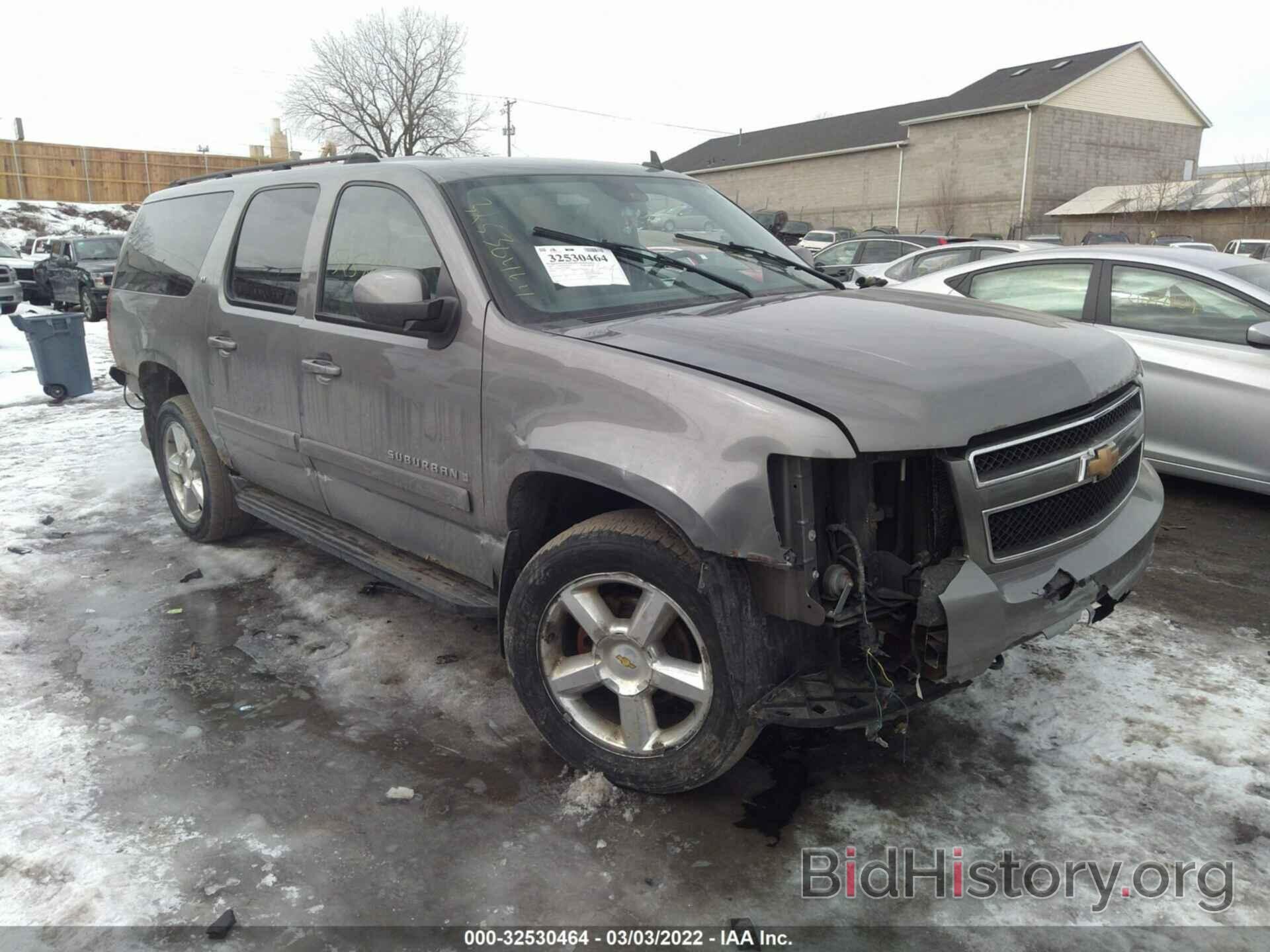 Фотография 1GNFK16387J164894 - CHEVROLET SUBURBAN 2007