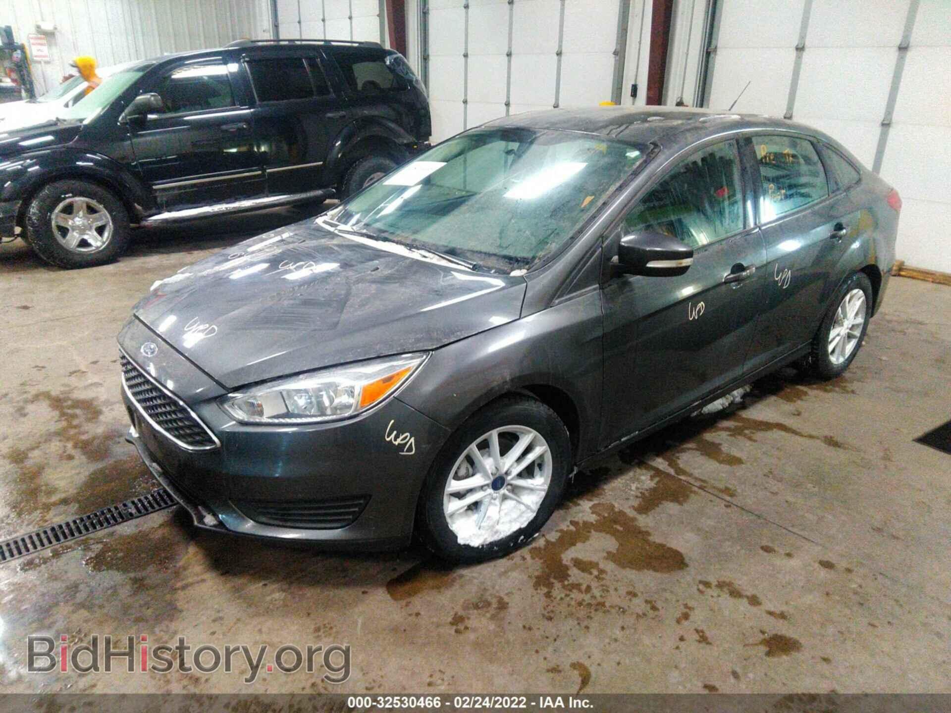 2015 FORD FOCUS - VIN: 1FADP3F29FL209547 - Фото 2