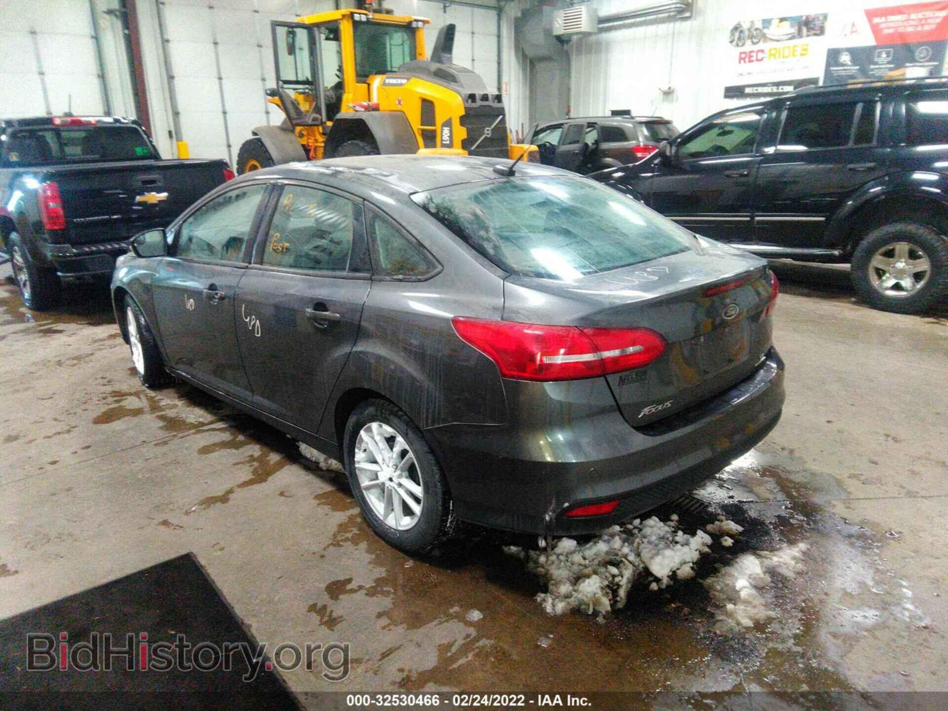 2015 FORD FOCUS - VIN: 1FADP3F29FL209547 - Фото 3