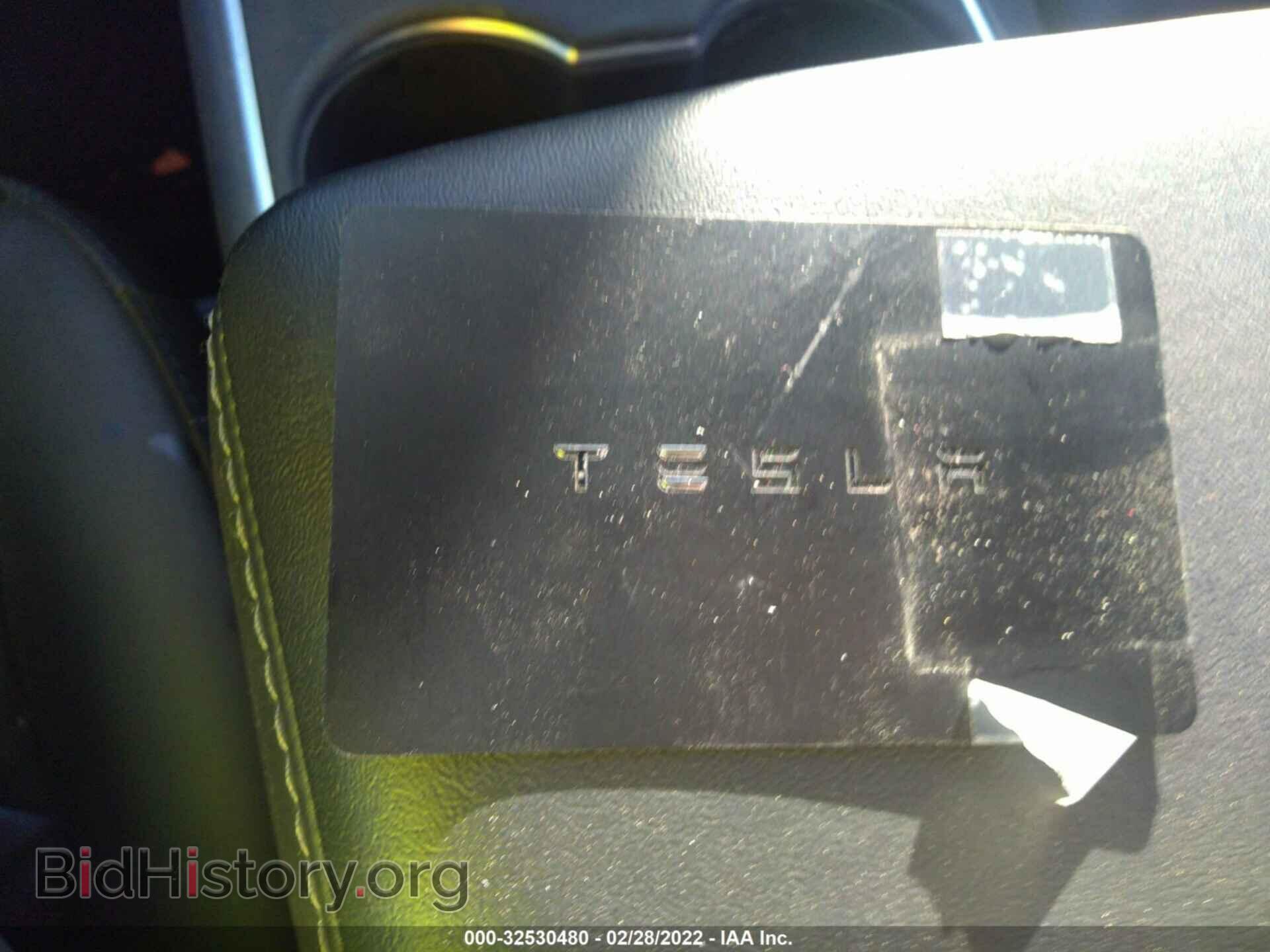 2020 TESLA MODEL 3 - VIN: 5YJ3E1EA9LF804583 - Фото 11