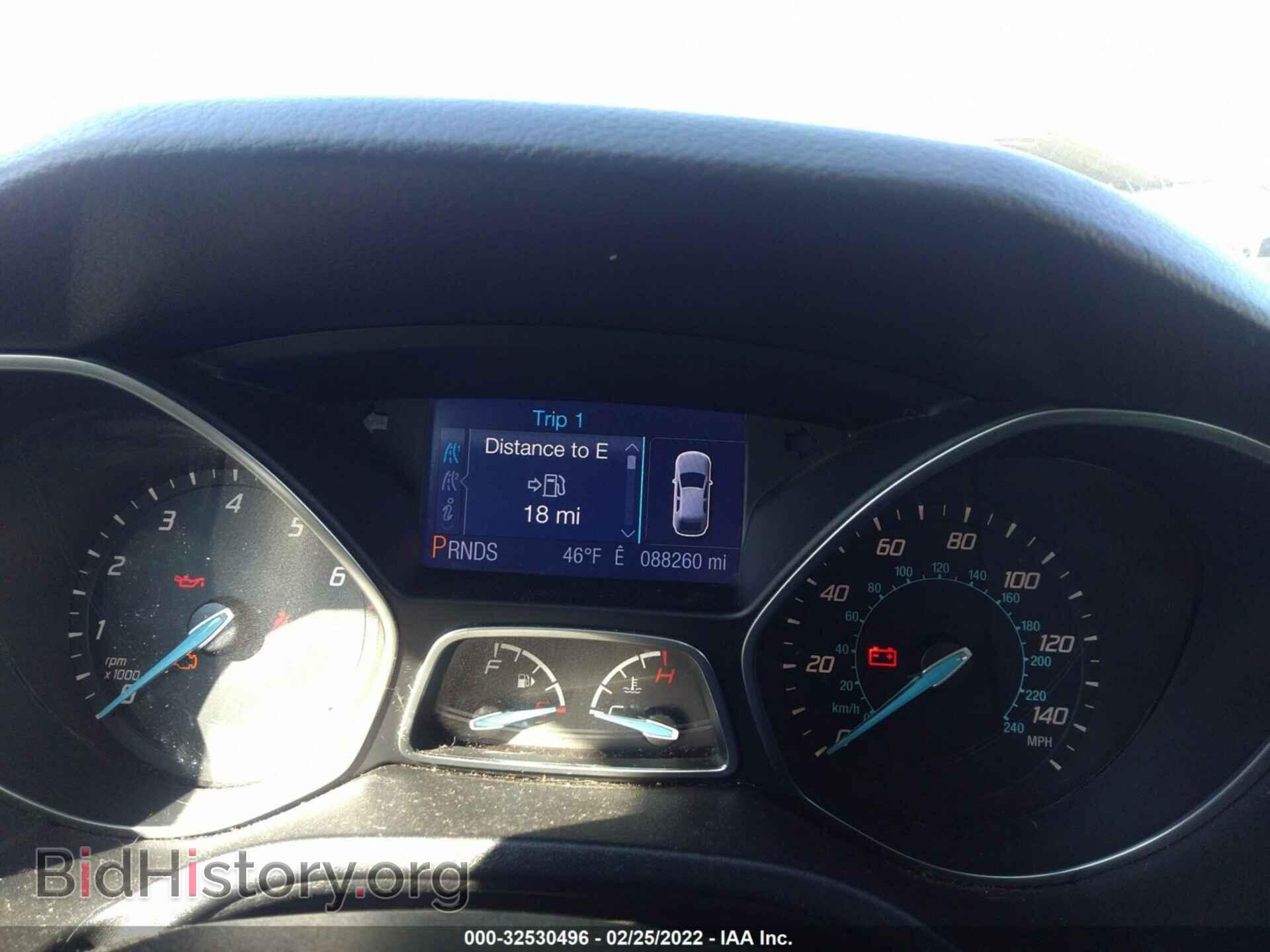 2013 FORD FOCUS - VIN: 1FADP3F25DL376114 - Photo 7