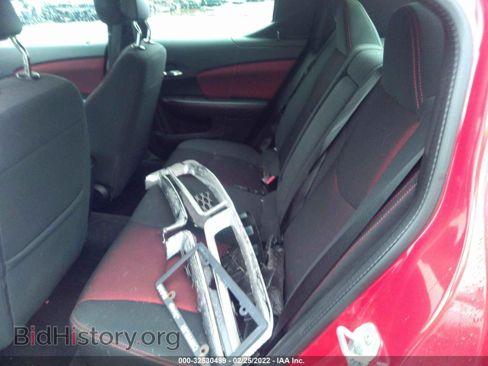 2011 DODGE AVENGER - VIN: 1B3BD1FG7BN535163 - Фото 8