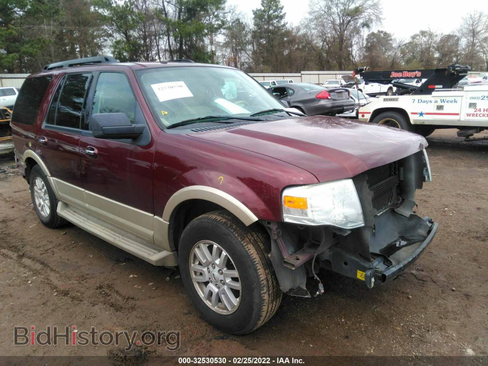 Фотография 1FMFU17509LA14574 - FORD EXPEDITION 2009