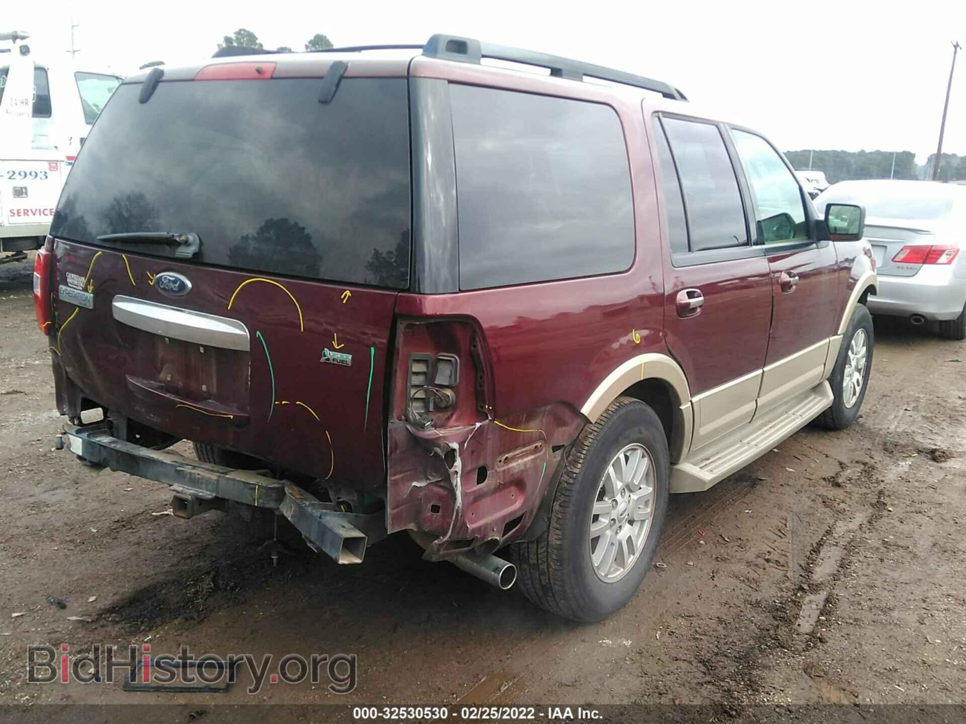 2009 FORD EXPEDITION - VIN: 1FMFU17509LA14574 - Фото 4
