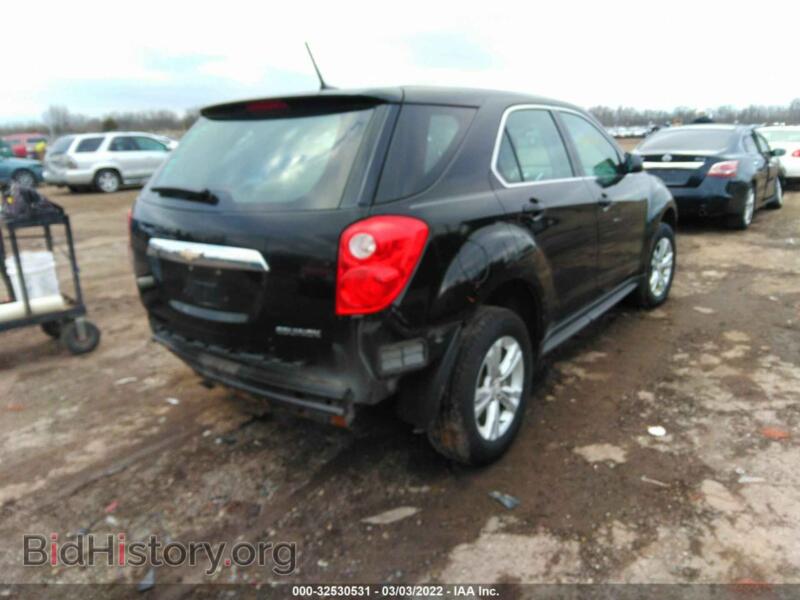 2014 Chevrolet EQUINOX (VIN 2GNALAEK0E1150737) — фото 4 из 15