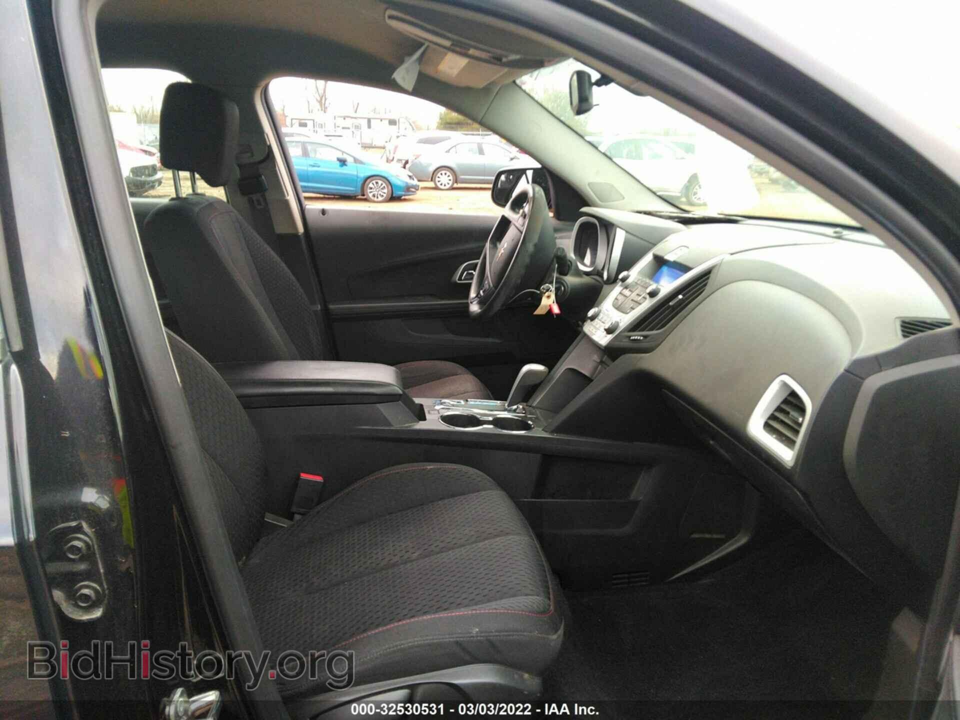 2014 CHEVROLET EQUINOX - VIN: 2GNALAEK0E1150737 - Фото 5