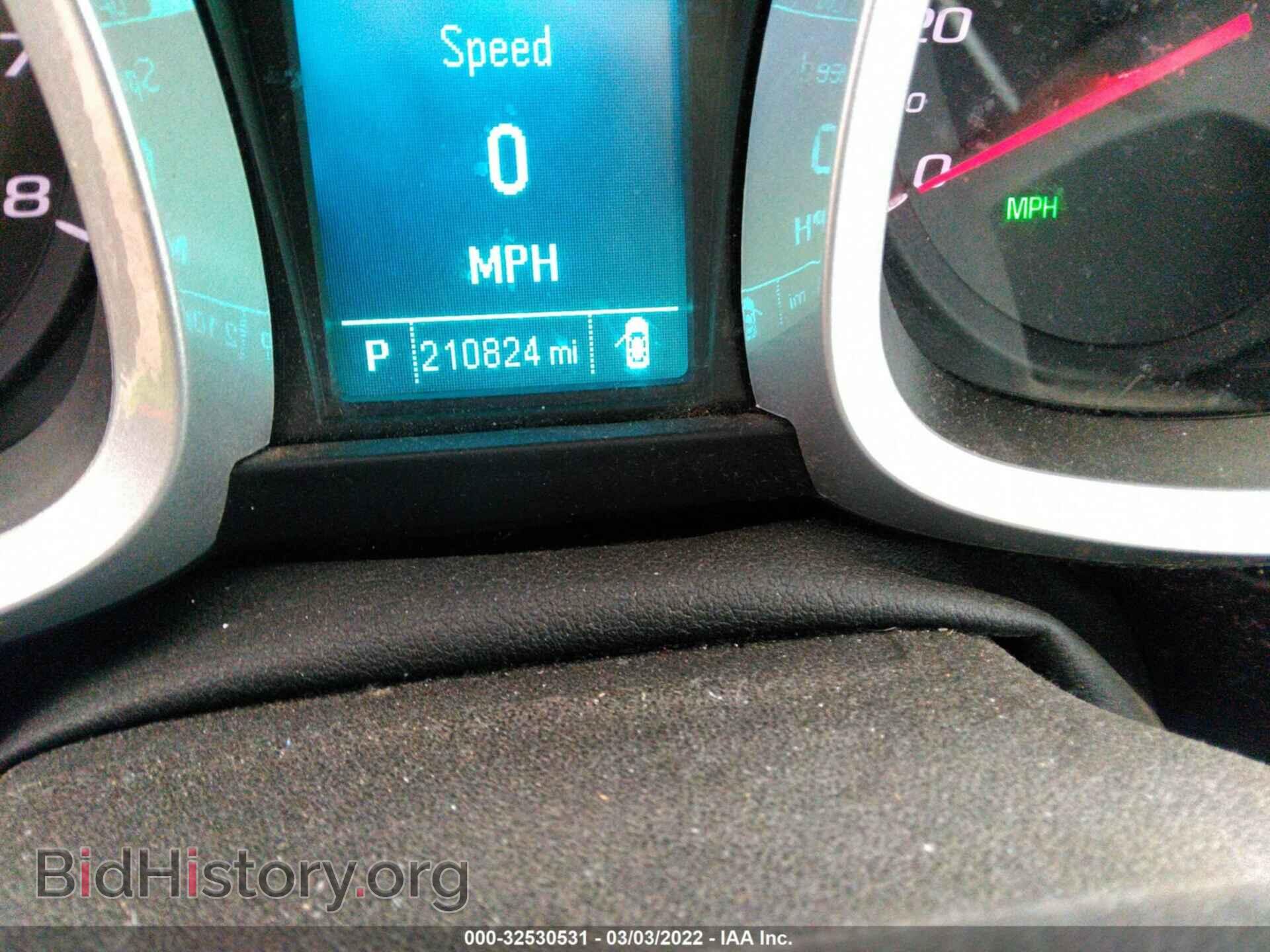 2014 CHEVROLET EQUINOX - VIN: 2GNALAEK0E1150737 - Фото 7