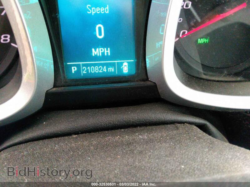 2014 Chevrolet EQUINOX (VIN 2GNALAEK0E1150737) — фото 7 из 15