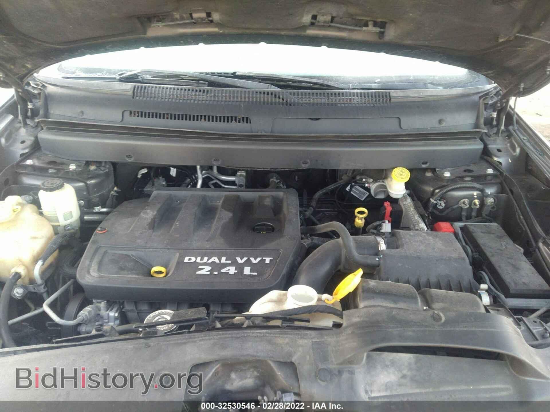 2014 DODGE JOURNEY - VIN: 3C4PDCAB8ET217049 - Фото 10