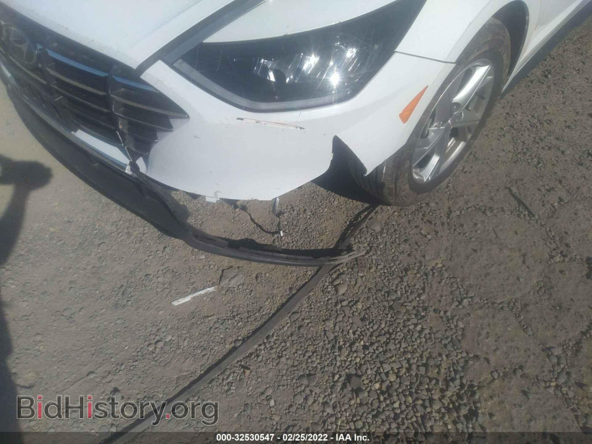 2020 HYUNDAI SONATA - VIN: 5NPEG4JA5LH044471 - Фото 6