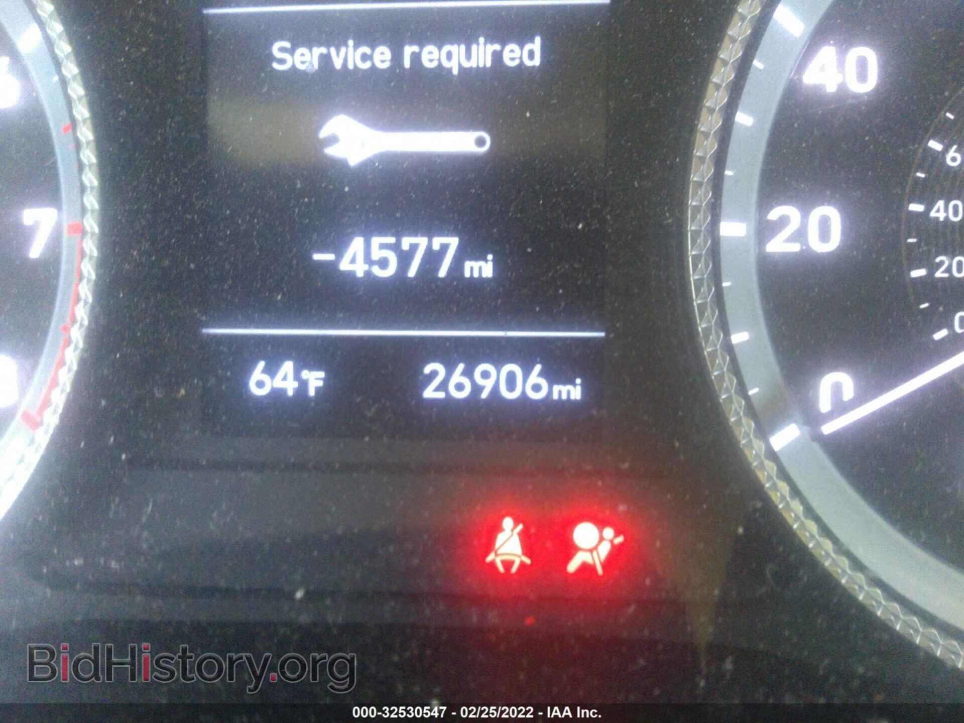 2020 HYUNDAI SONATA - VIN: 5NPEG4JA5LH044471 - Фото 7