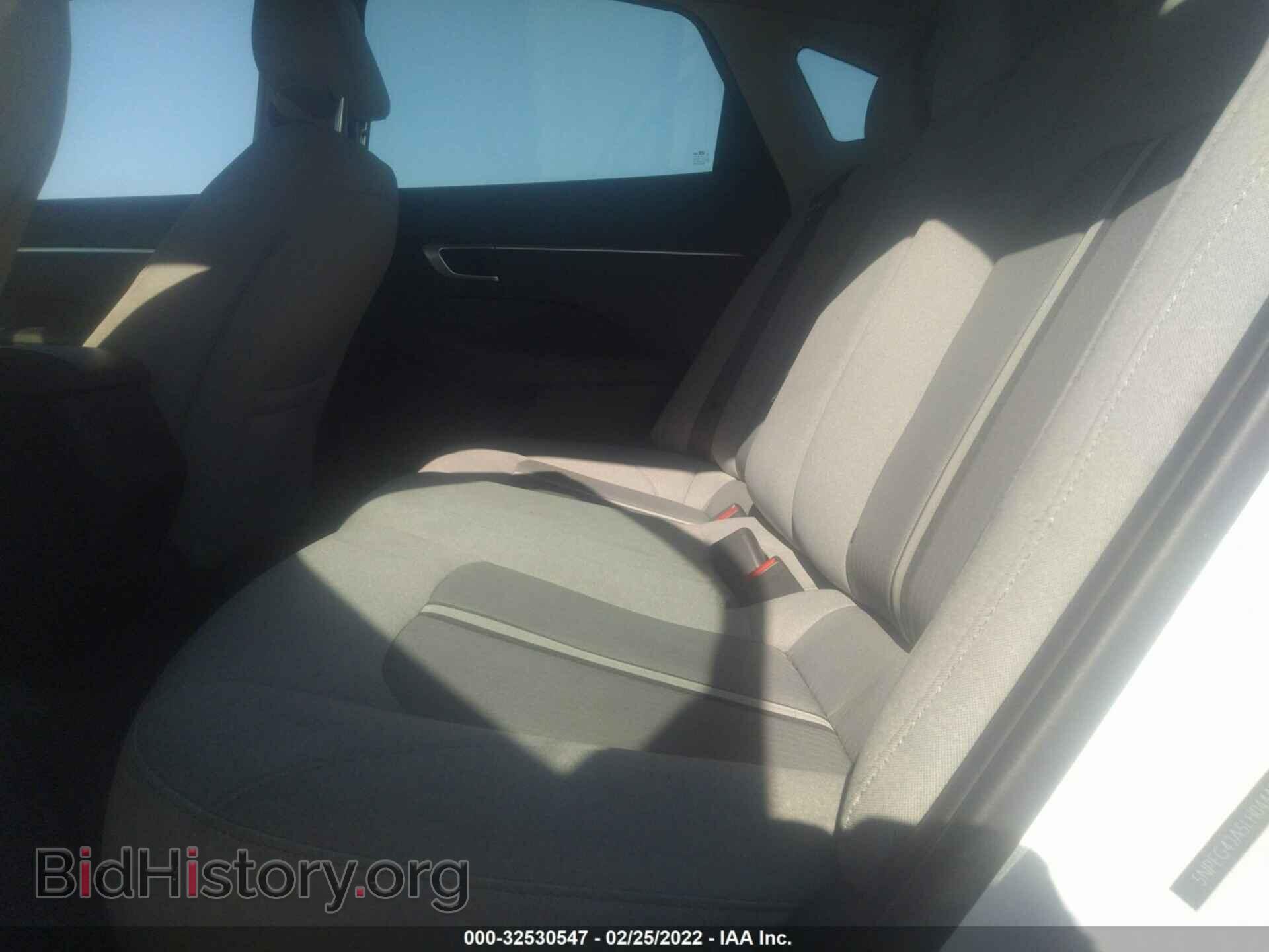 2020 HYUNDAI SONATA - VIN: 5NPEG4JA5LH044471 - Фото 8